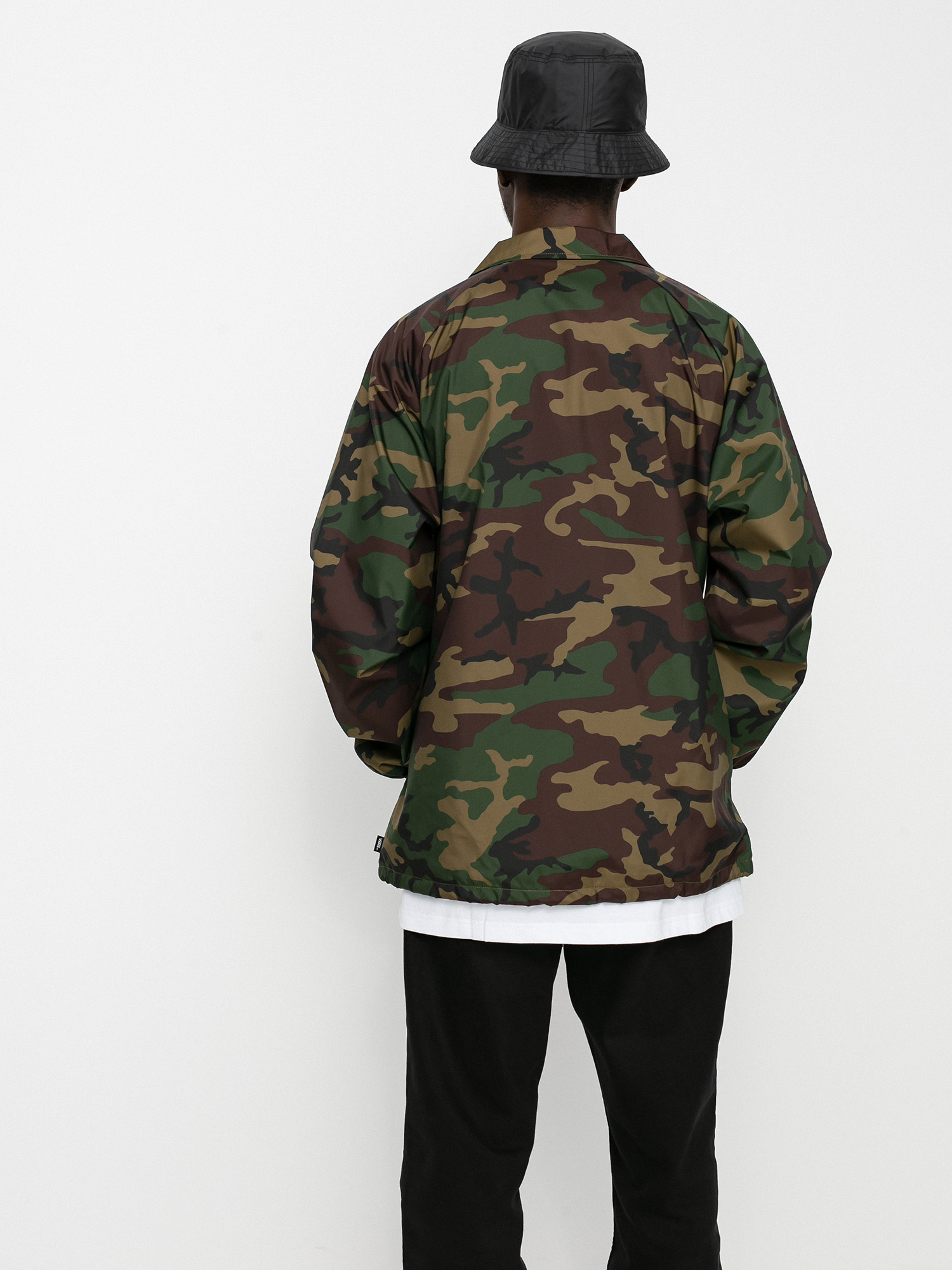 Kurtka Vans Torrey (camo)