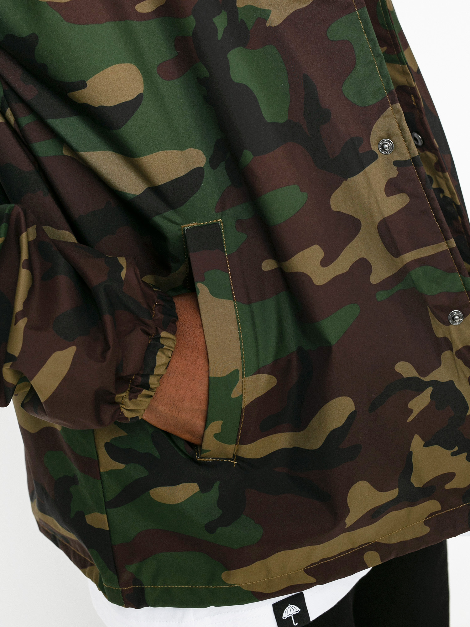 Kurtka Vans Torrey (camo)