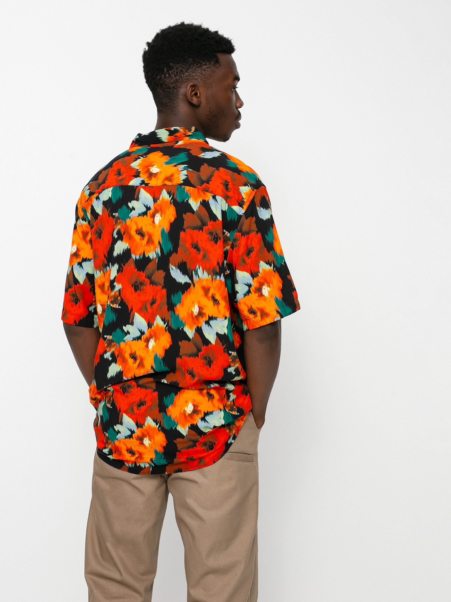 Koszula RVCA Wonder Floral (black)