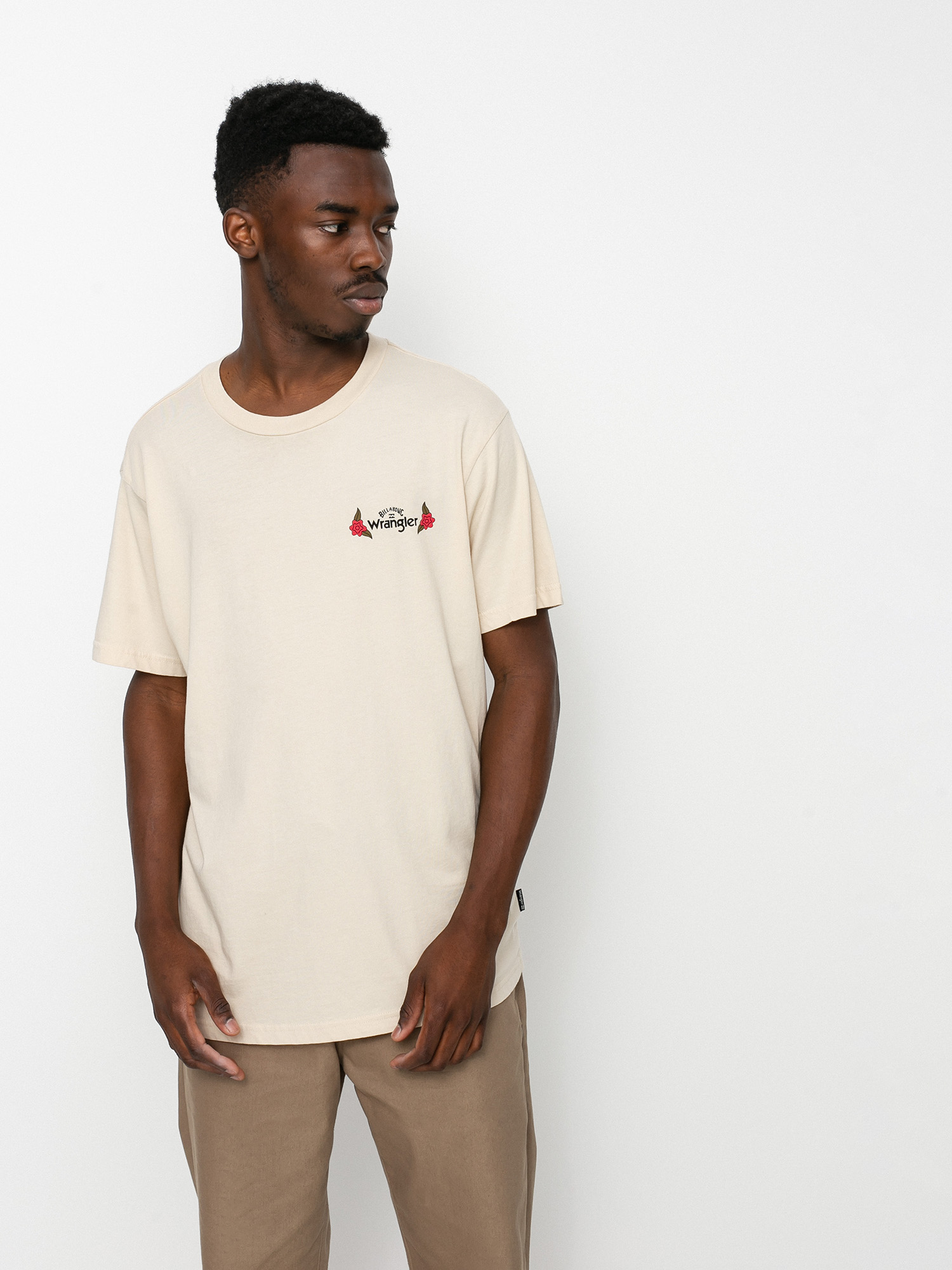 T-shirt Billabong X Wrangler Saguaro (natural)