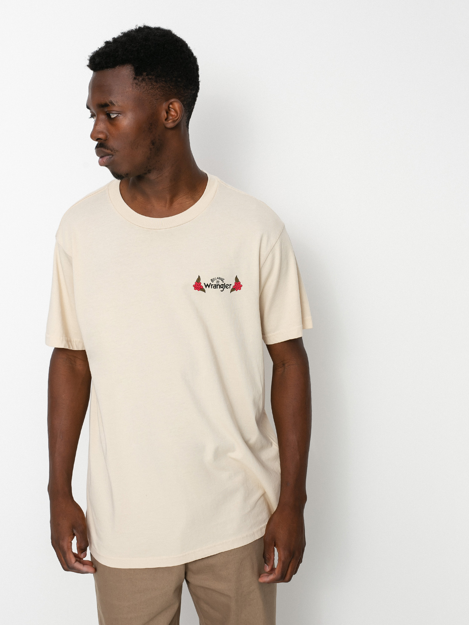 T-shirt Billabong X Wrangler Saguaro (natural)