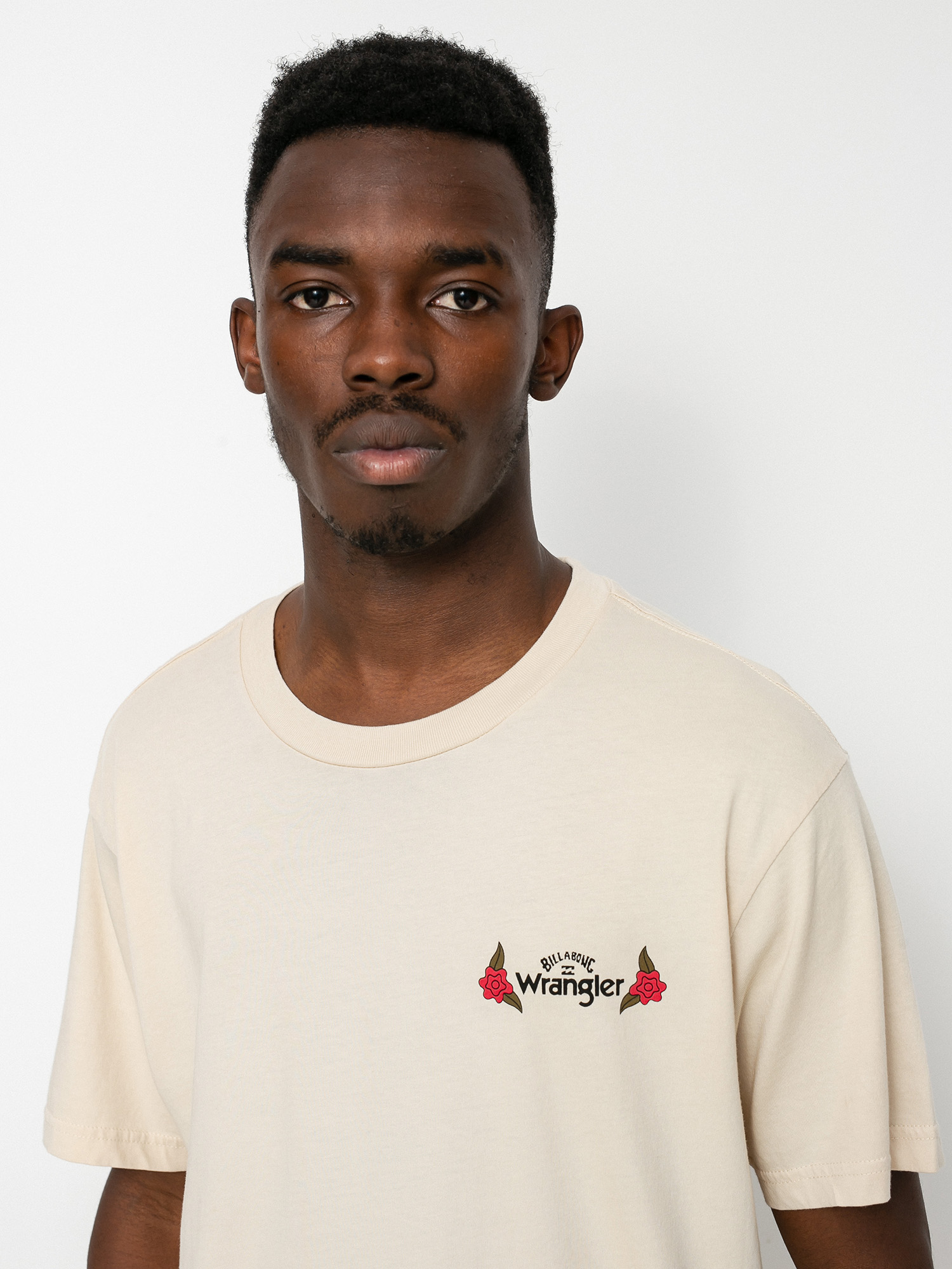 T-shirt Billabong X Wrangler Saguaro (natural)