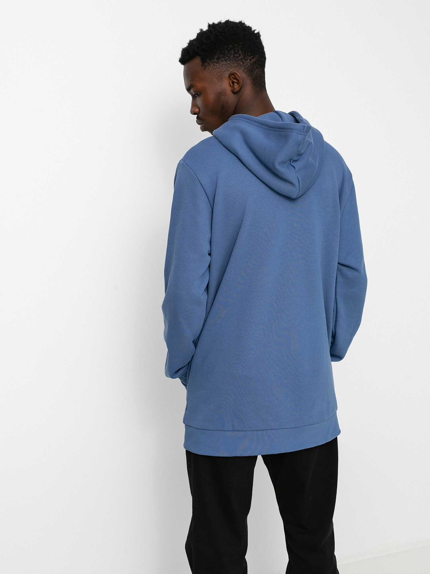 Bluza z kapturem adidas Originals Trefoil HD (creblu)