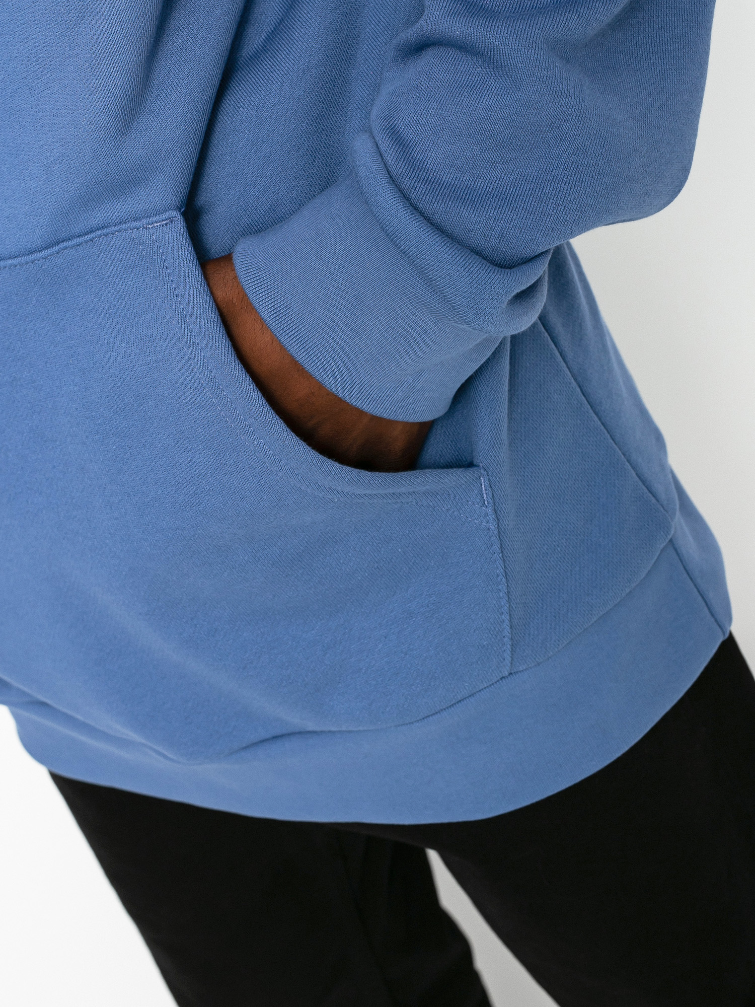 Bluza z kapturem adidas Originals Trefoil HD (creblu)