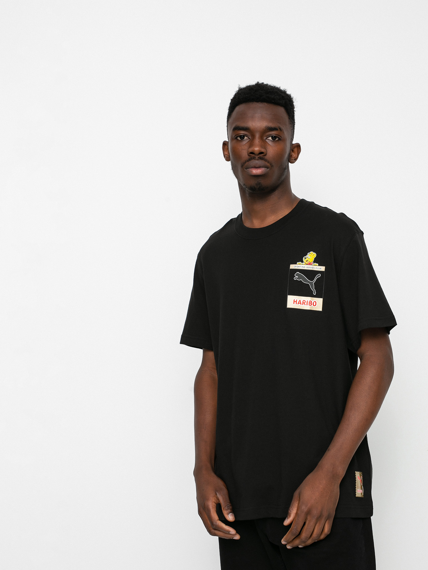 T-shirt Puma X Haribo (black)