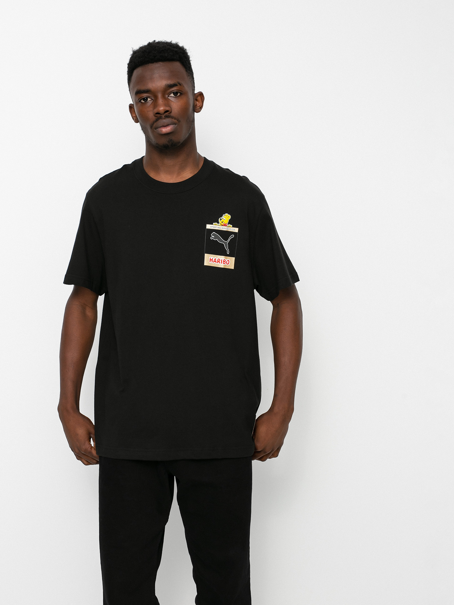 T-shirt Puma X Haribo (black)