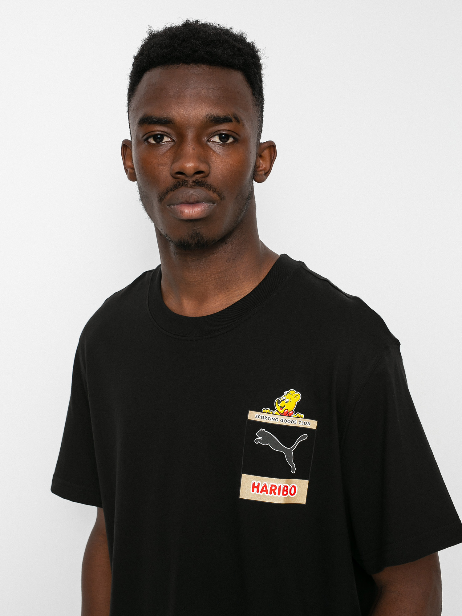 T-shirt Puma X Haribo (black)
