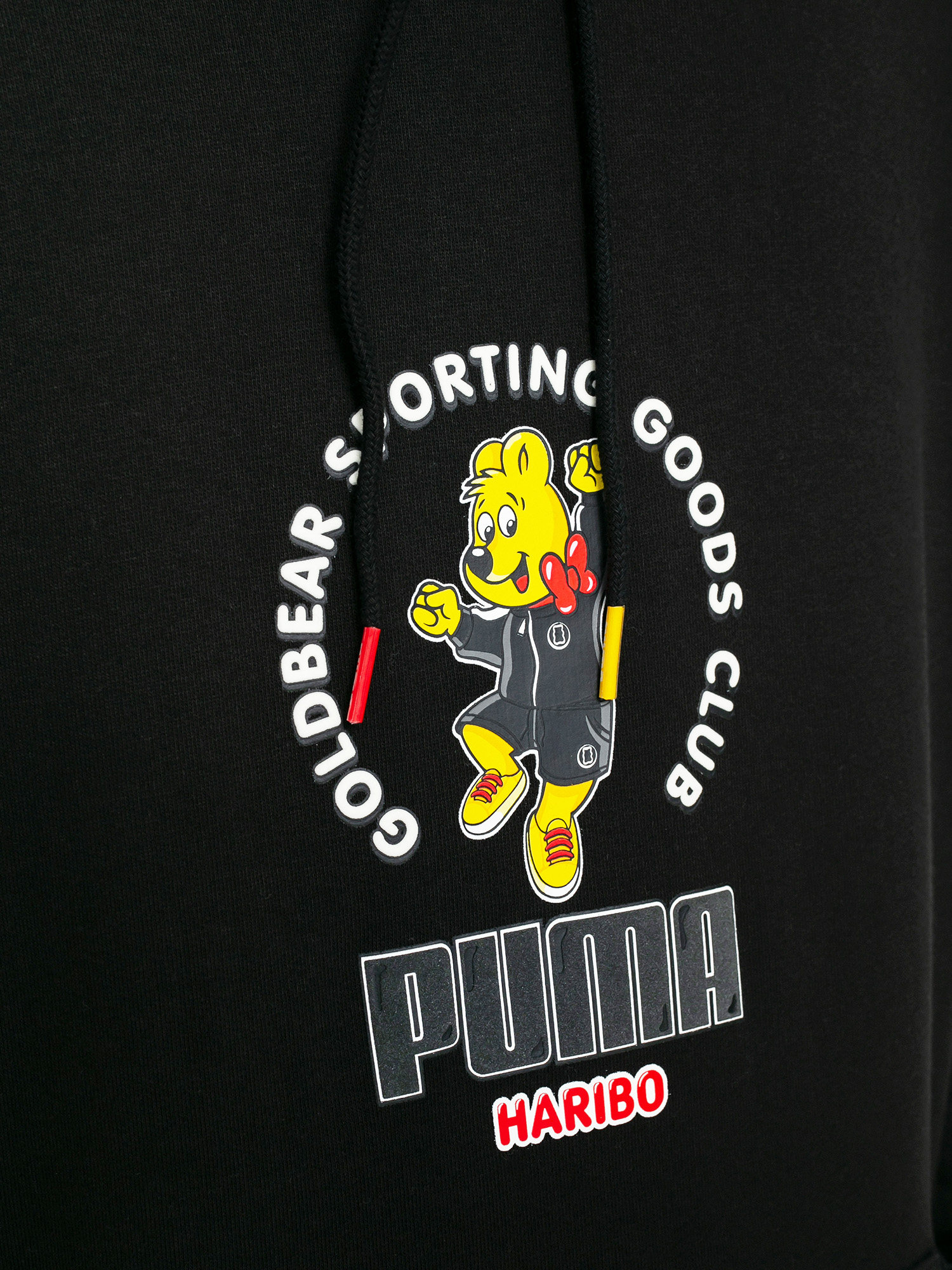 Bluza z kapturem Puma X Haribo HD (black)