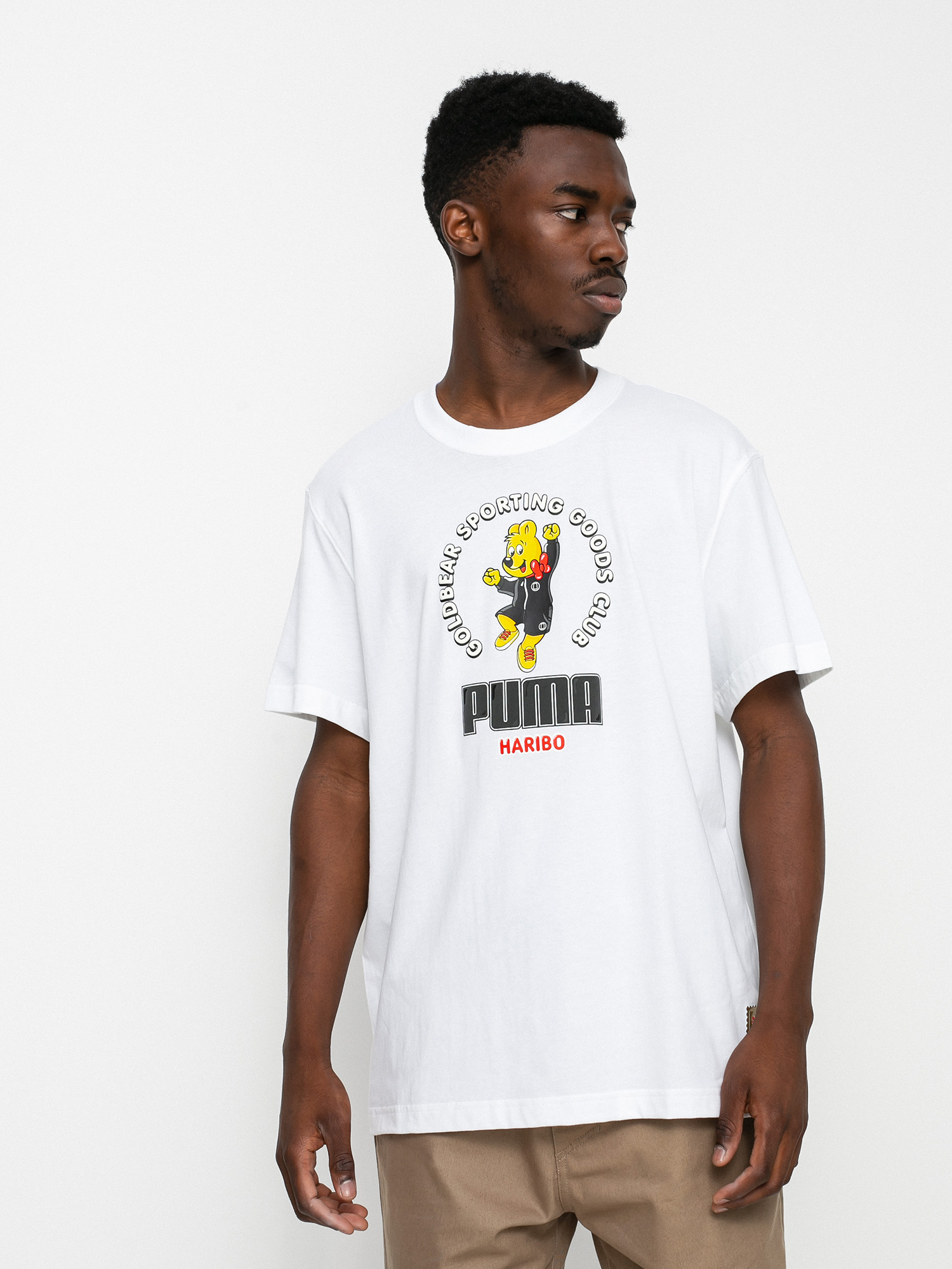 T-shirt Puma X Haribo (white)