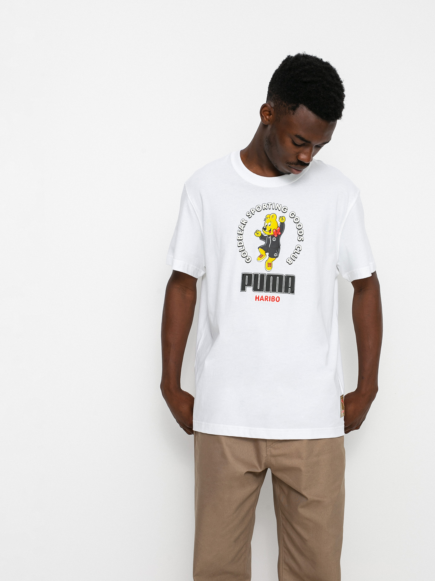 T-shirt Puma X Haribo (white)