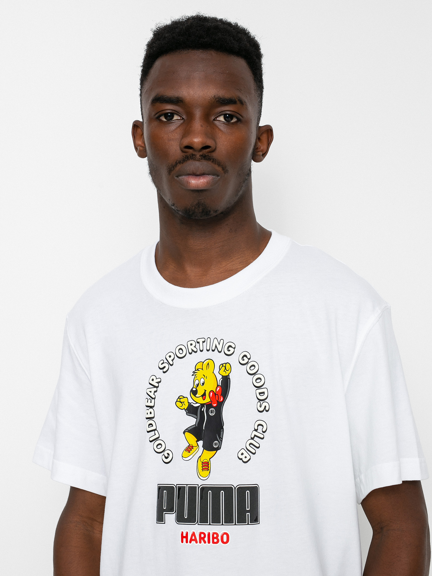 T-shirt Puma X Haribo (white)