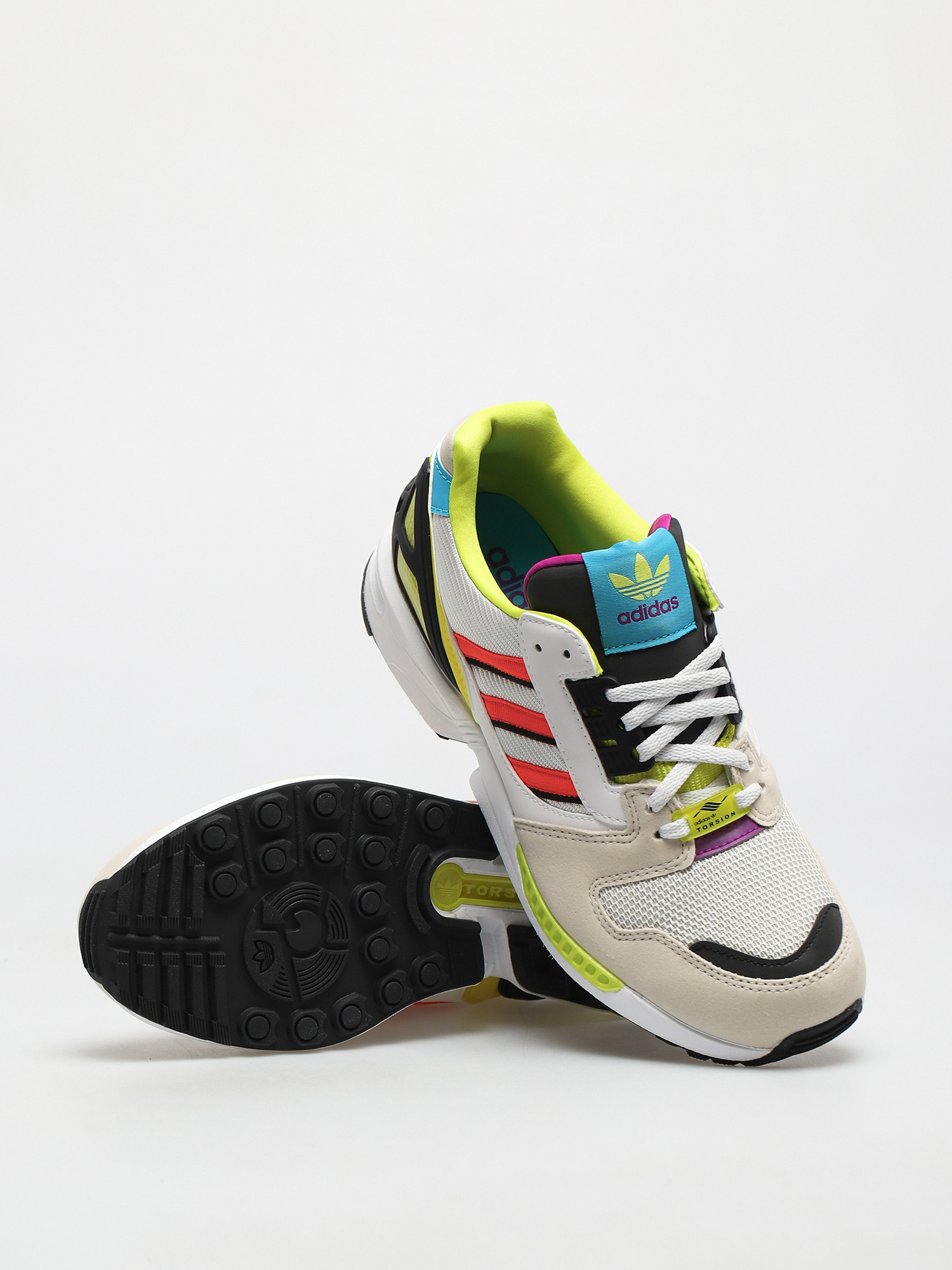 Buty adidas Originals ZX 8000 (cbrown/ftwwht/crywht)