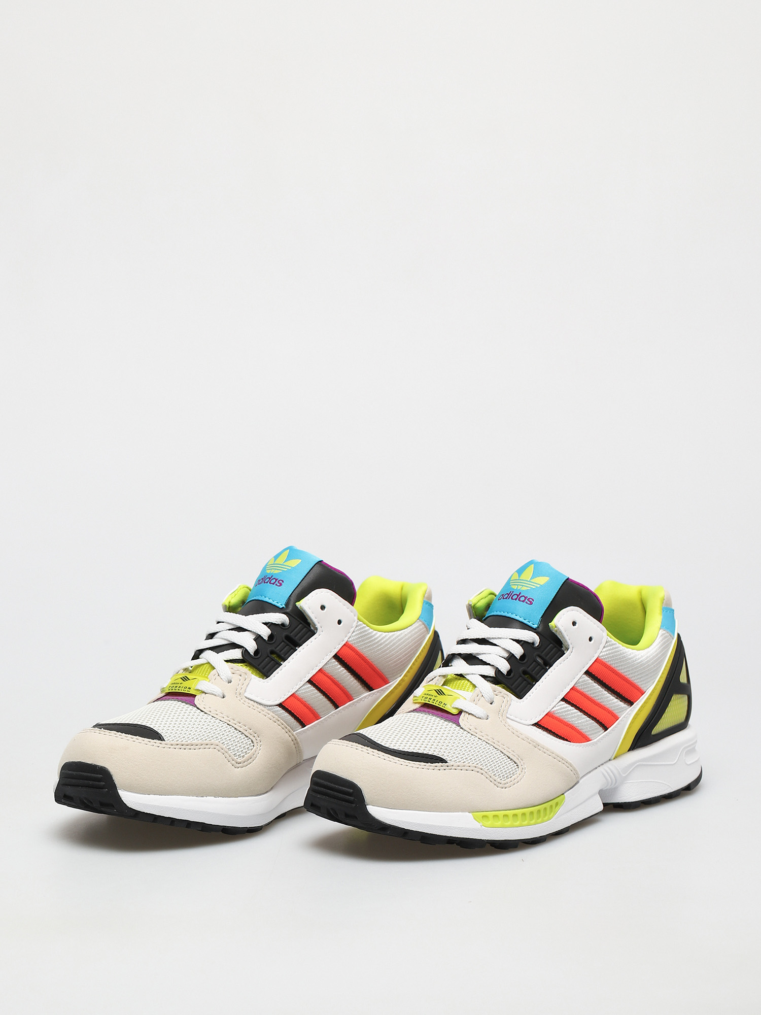 Buty adidas Originals ZX 8000 (cbrown/ftwwht/crywht)