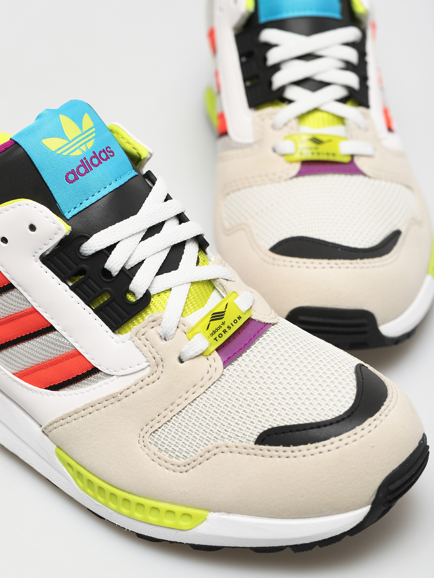 Buty adidas Originals ZX 8000 (cbrown/ftwwht/crywht)