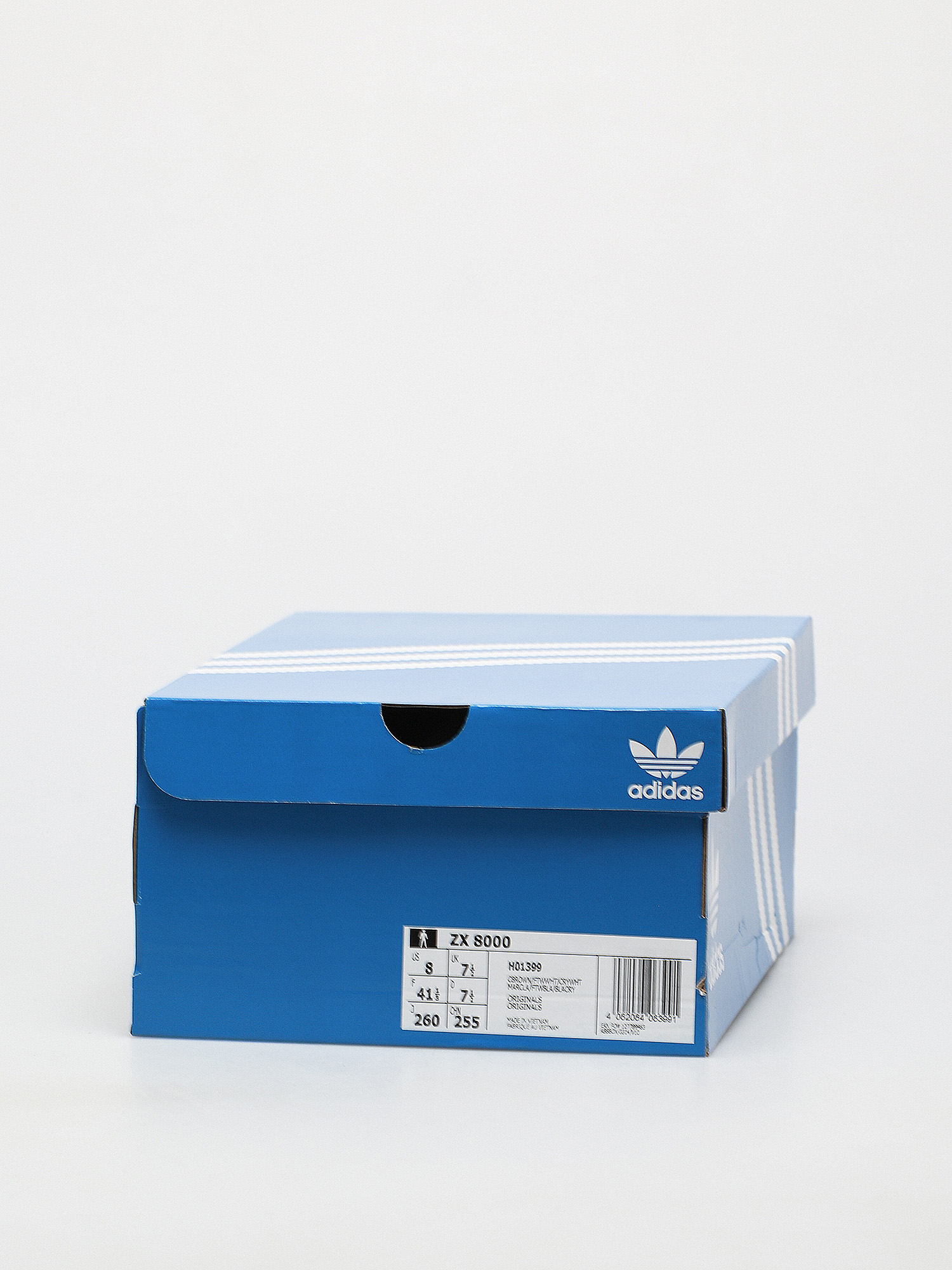 Buty adidas Originals ZX 8000 (cbrown/ftwwht/crywht)