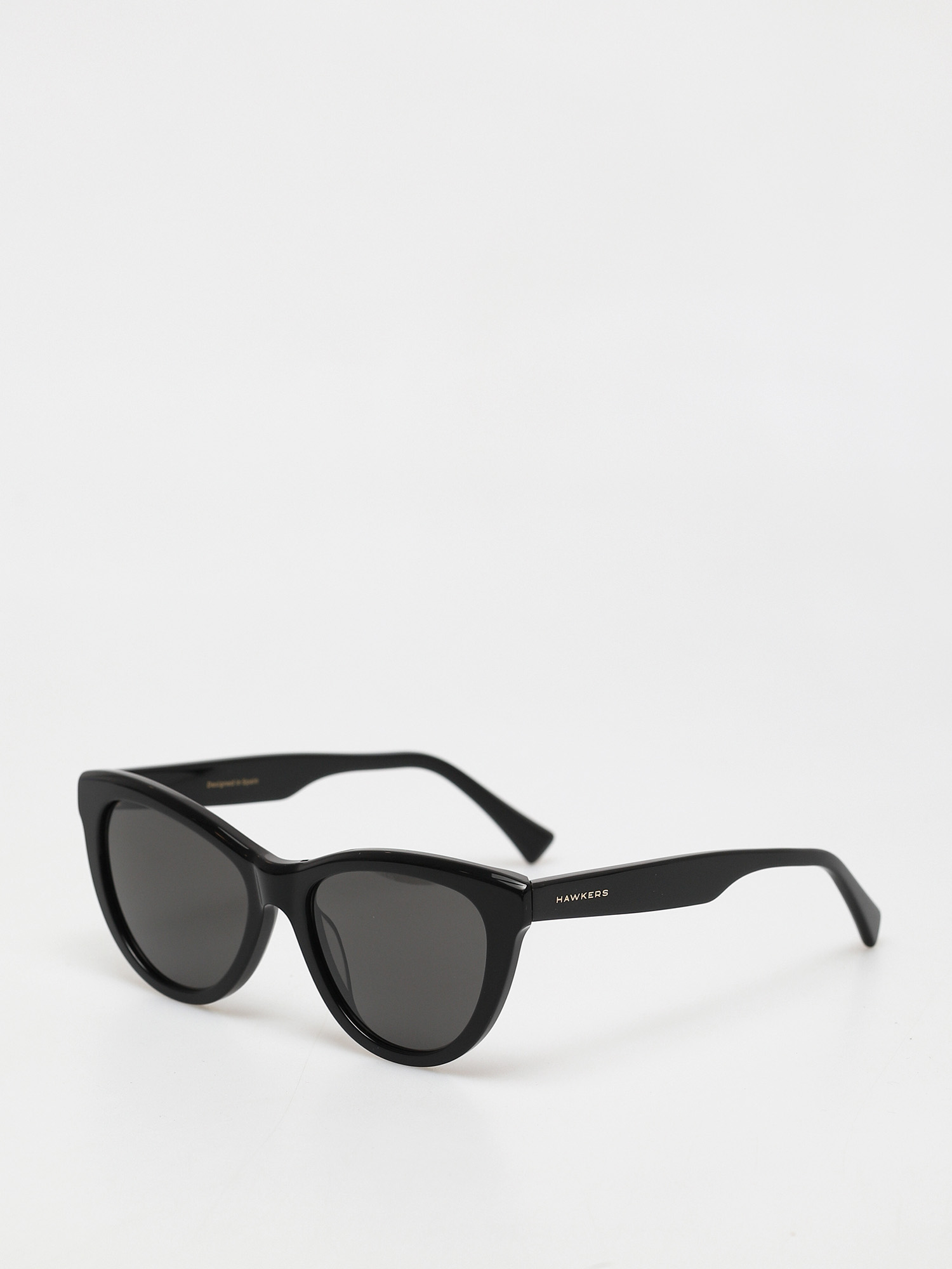 Okulary przeciwsłoneczne Hawkers Nolita (black/acetato eco)