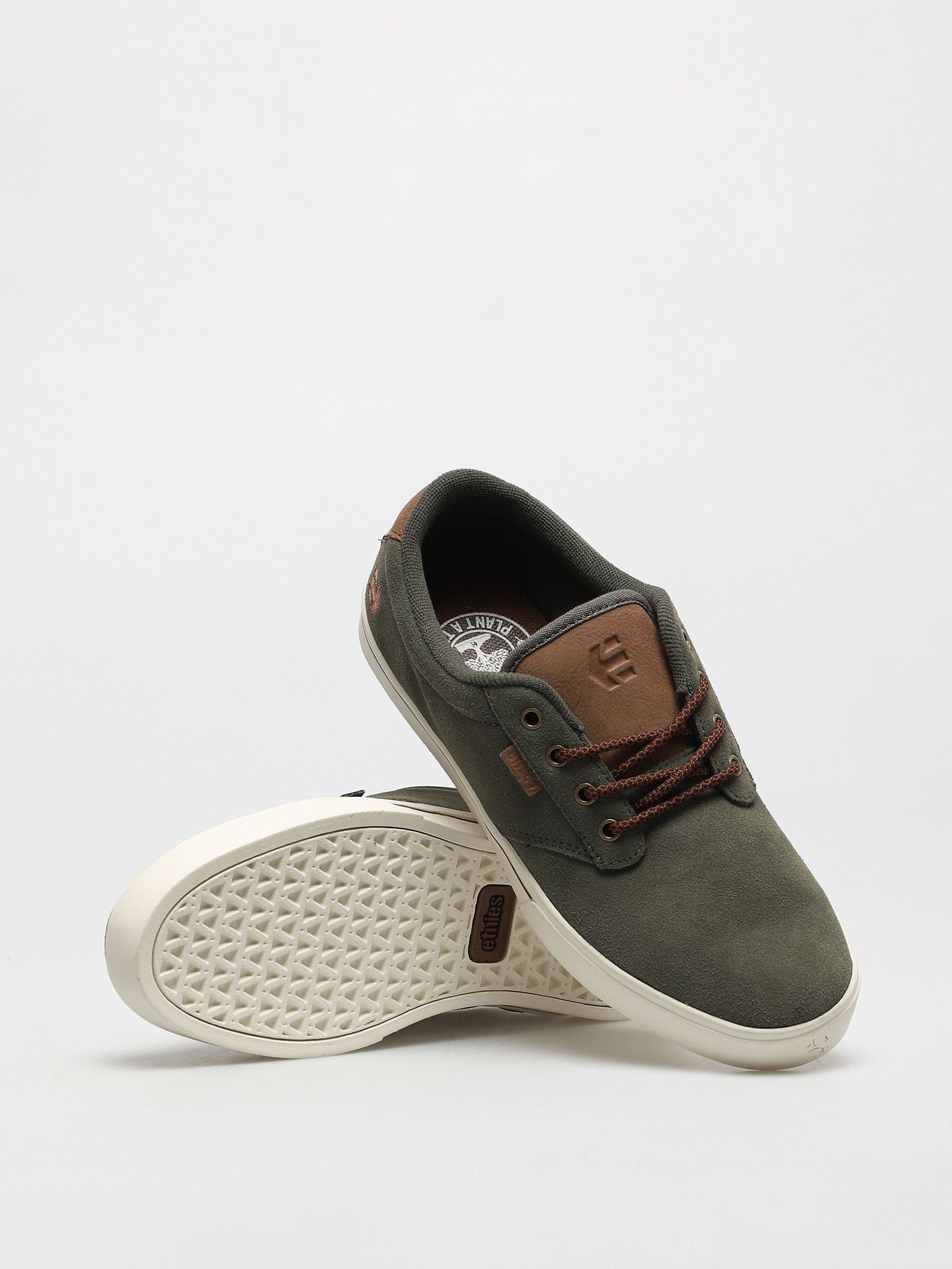 Buty Etnies Jameson 2 (olive)