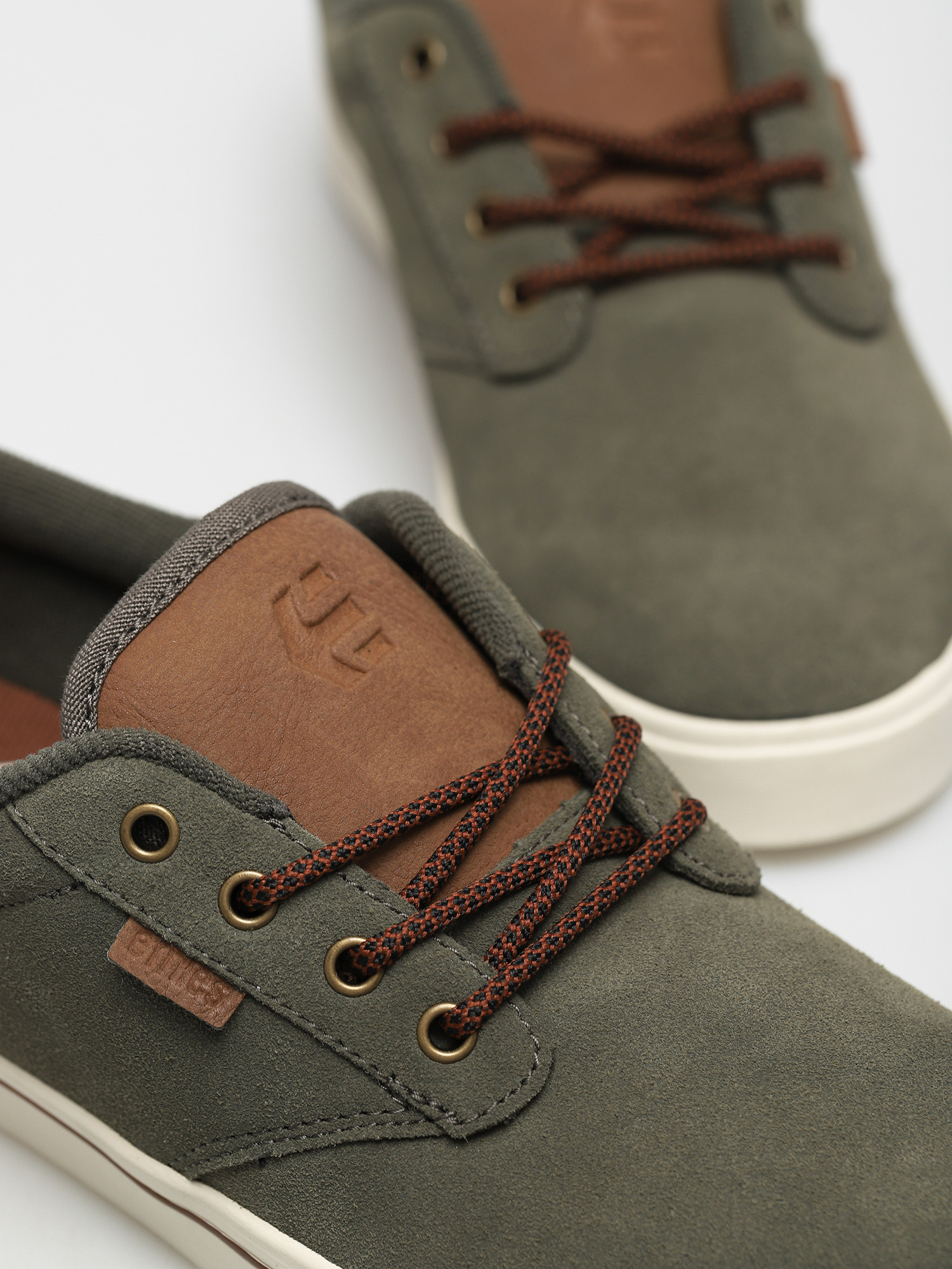 Buty Etnies Jameson 2 (olive)