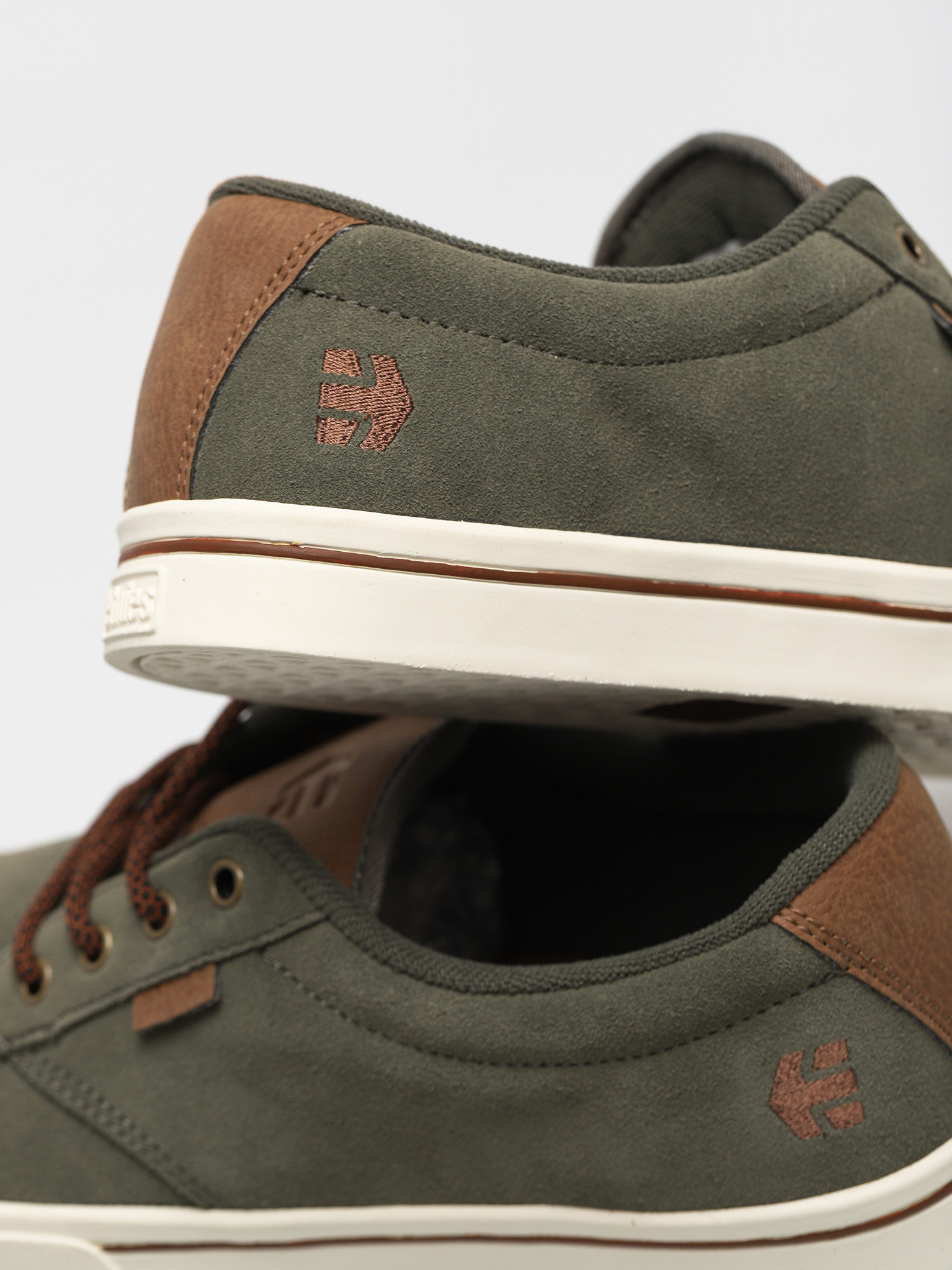 Buty Etnies Jameson 2 (olive)