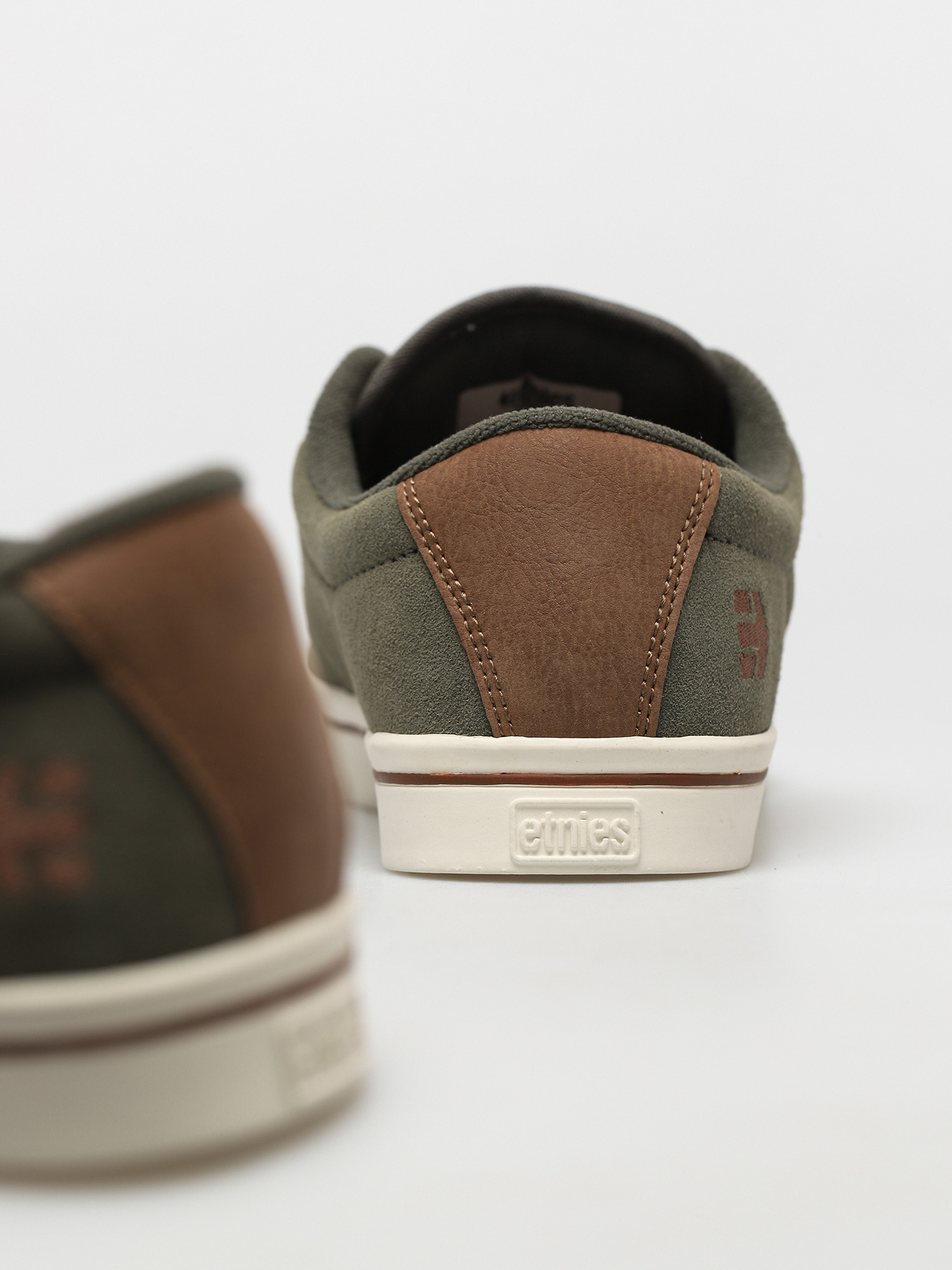 Buty Etnies Jameson 2 (olive)