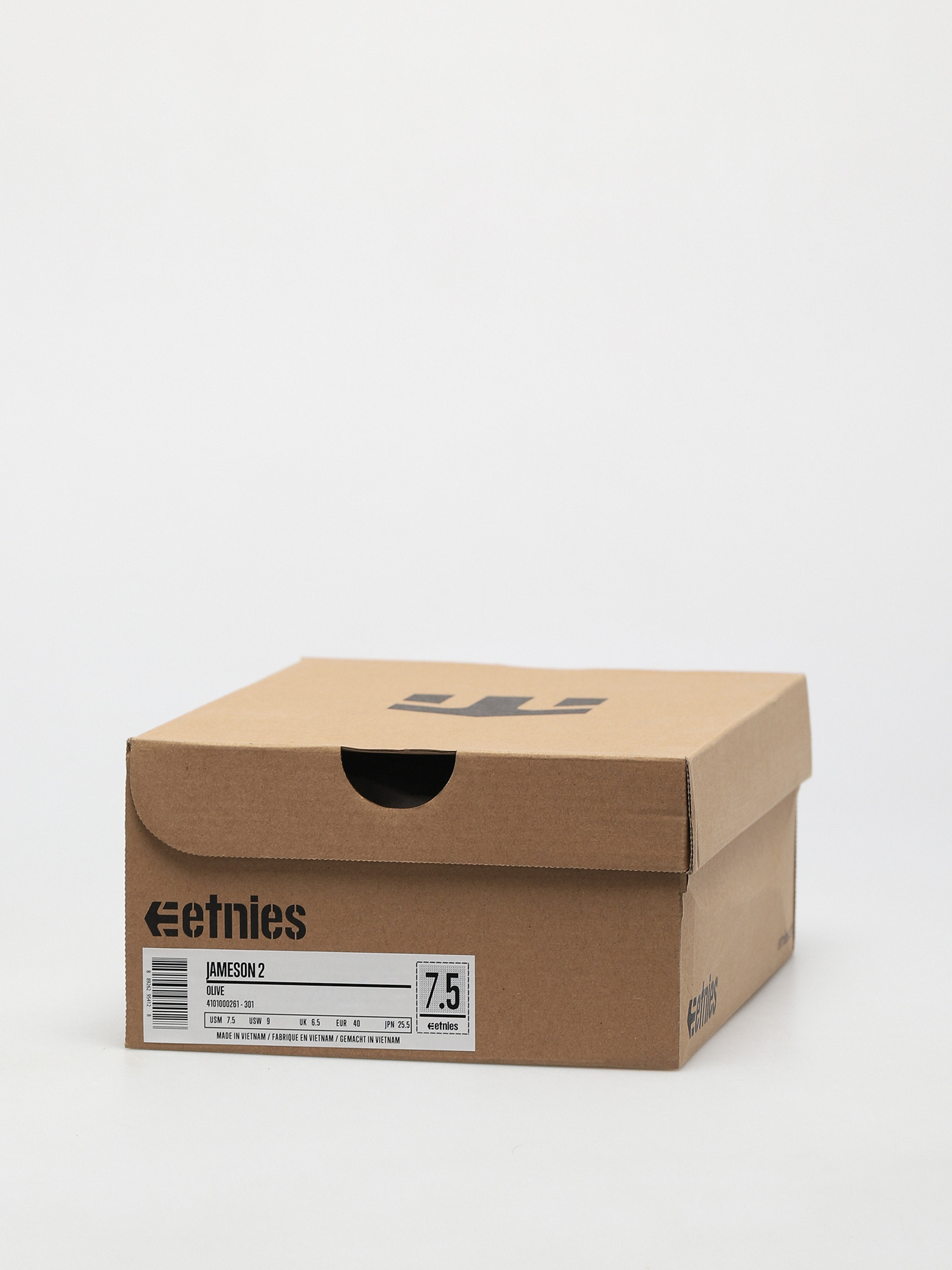 Buty Etnies Jameson 2 (olive)
