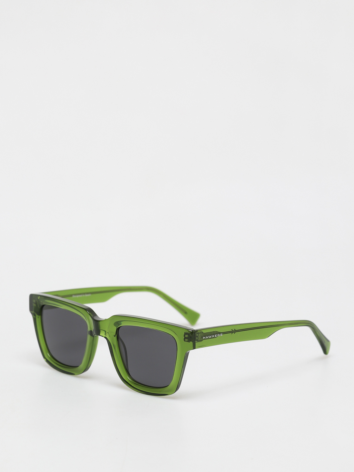Okulary przeciwsłoneczne Hawkers One Uptown (green dark/acetato)