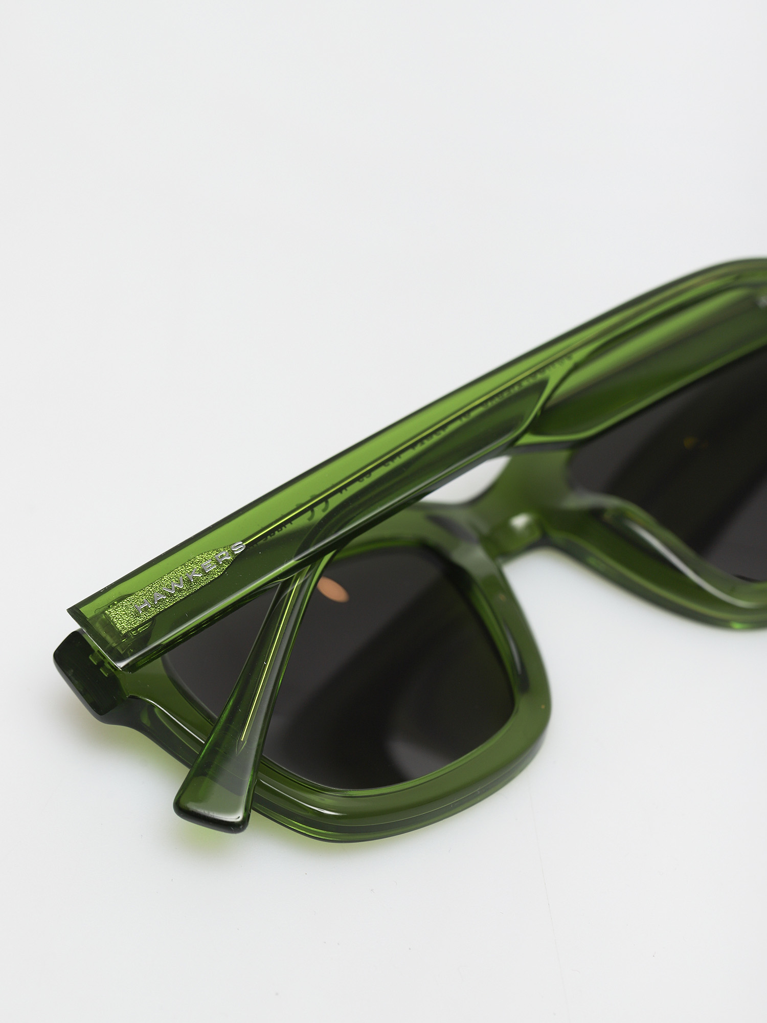 Okulary przeciwsłoneczne Hawkers One Uptown (green dark/acetato)