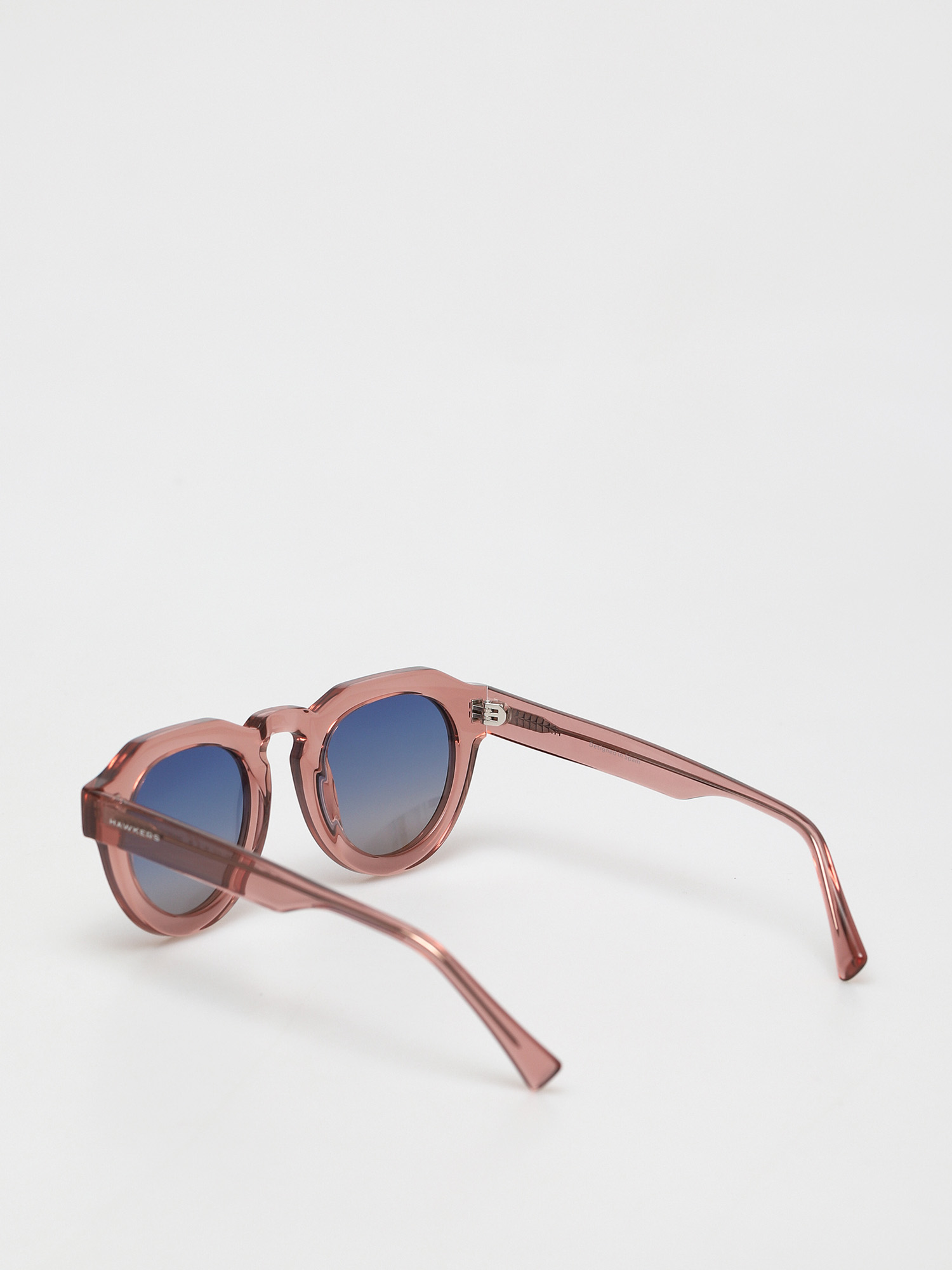 Okulary przeciwsłoneczne Hawkers Warwick Uptown (peach sunrise/acetato eco)