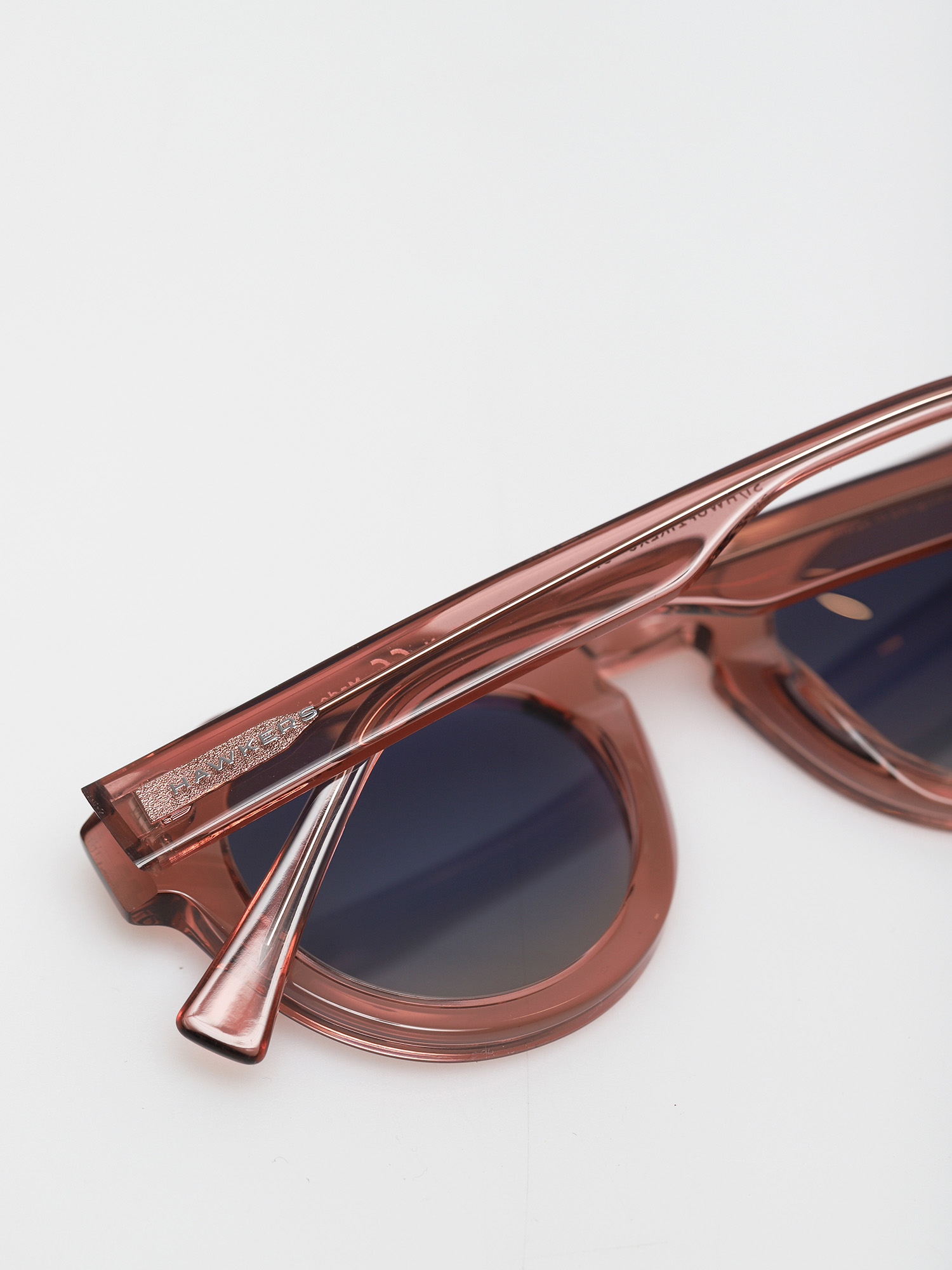 Okulary przeciwsłoneczne Hawkers Warwick Uptown (peach sunrise/acetato eco)