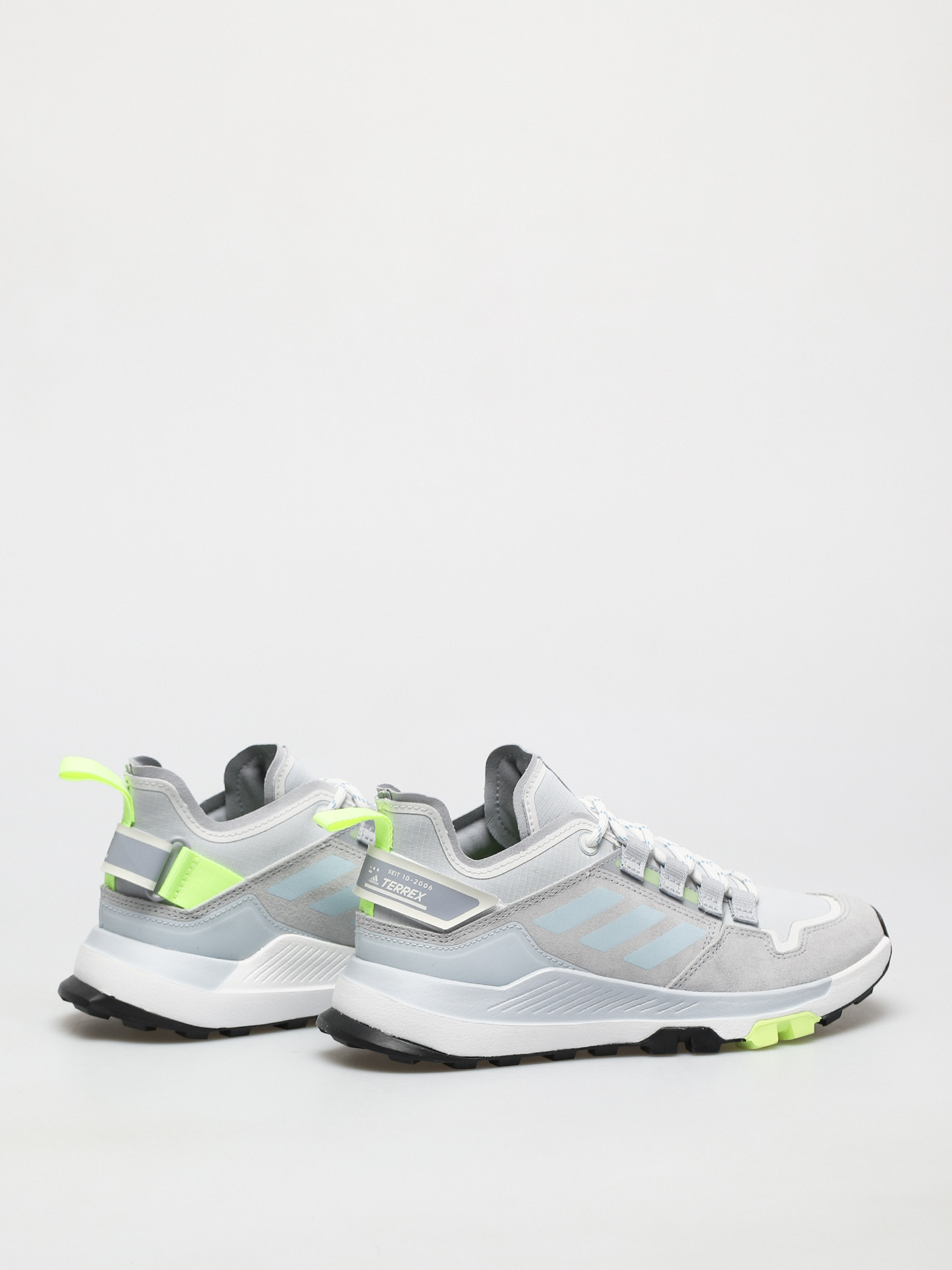 Buty adidas Originals Terrex Hikster Wmn (halsil/halblu/cblack)