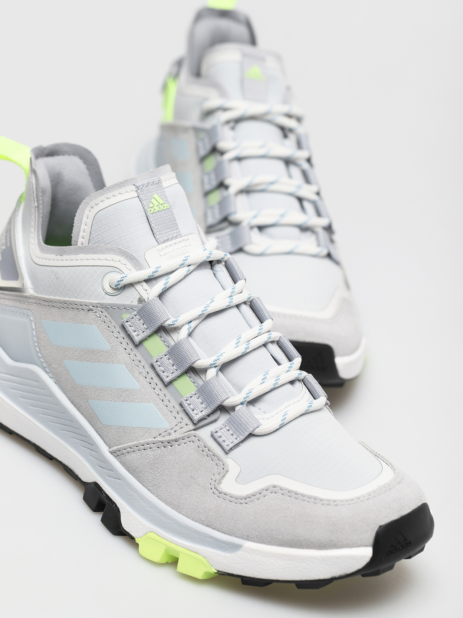 Buty adidas Originals Terrex Hikster Wmn (halsil/halblu/cblack)