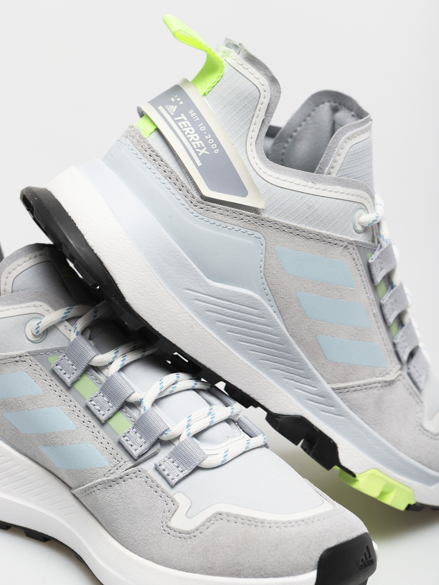 Buty adidas Originals Terrex Hikster Wmn (halsil/halblu/cblack)