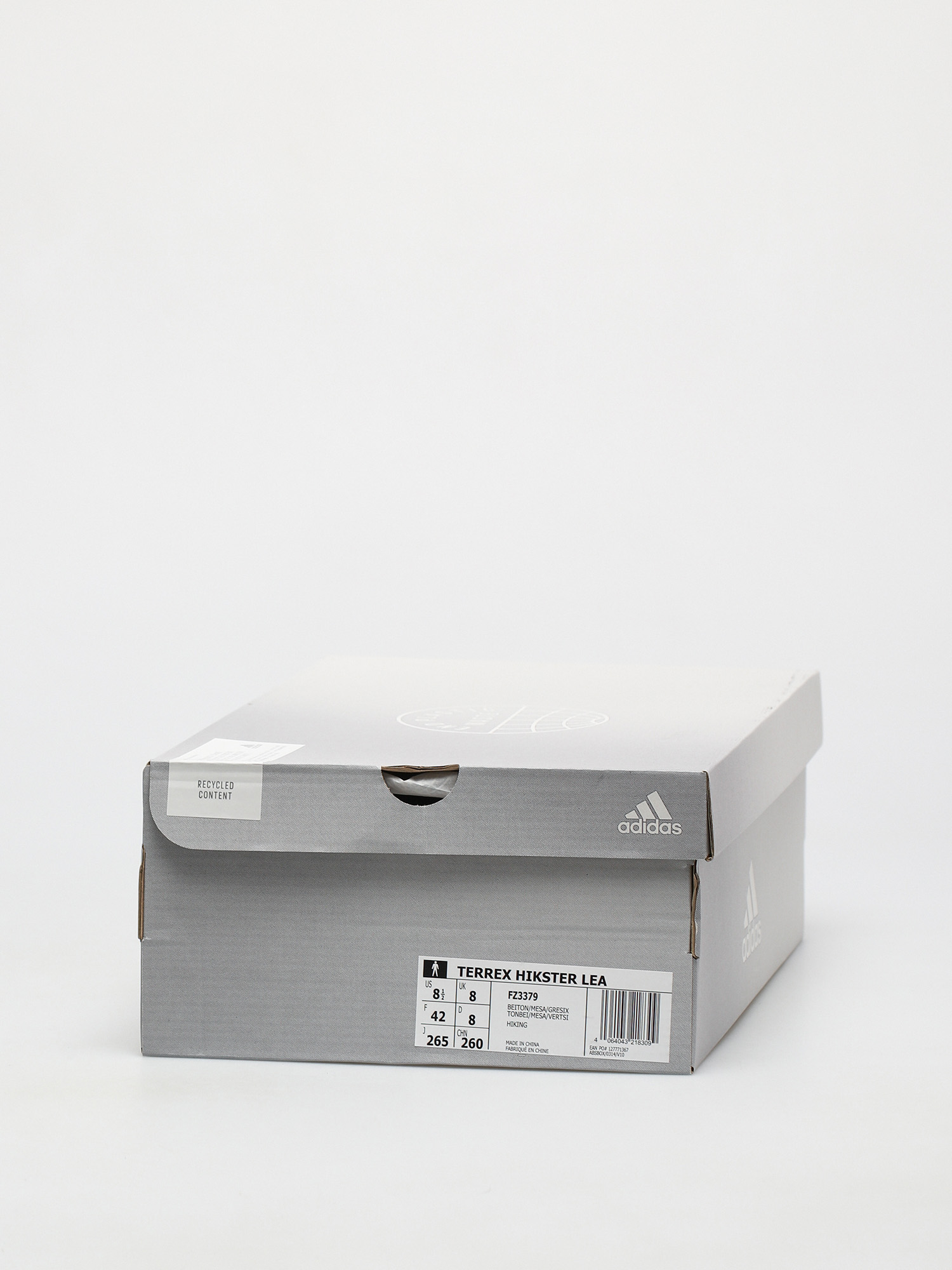 Buty adidas Originals Terrex Hikster Lea (beiton/mesa/gresix)