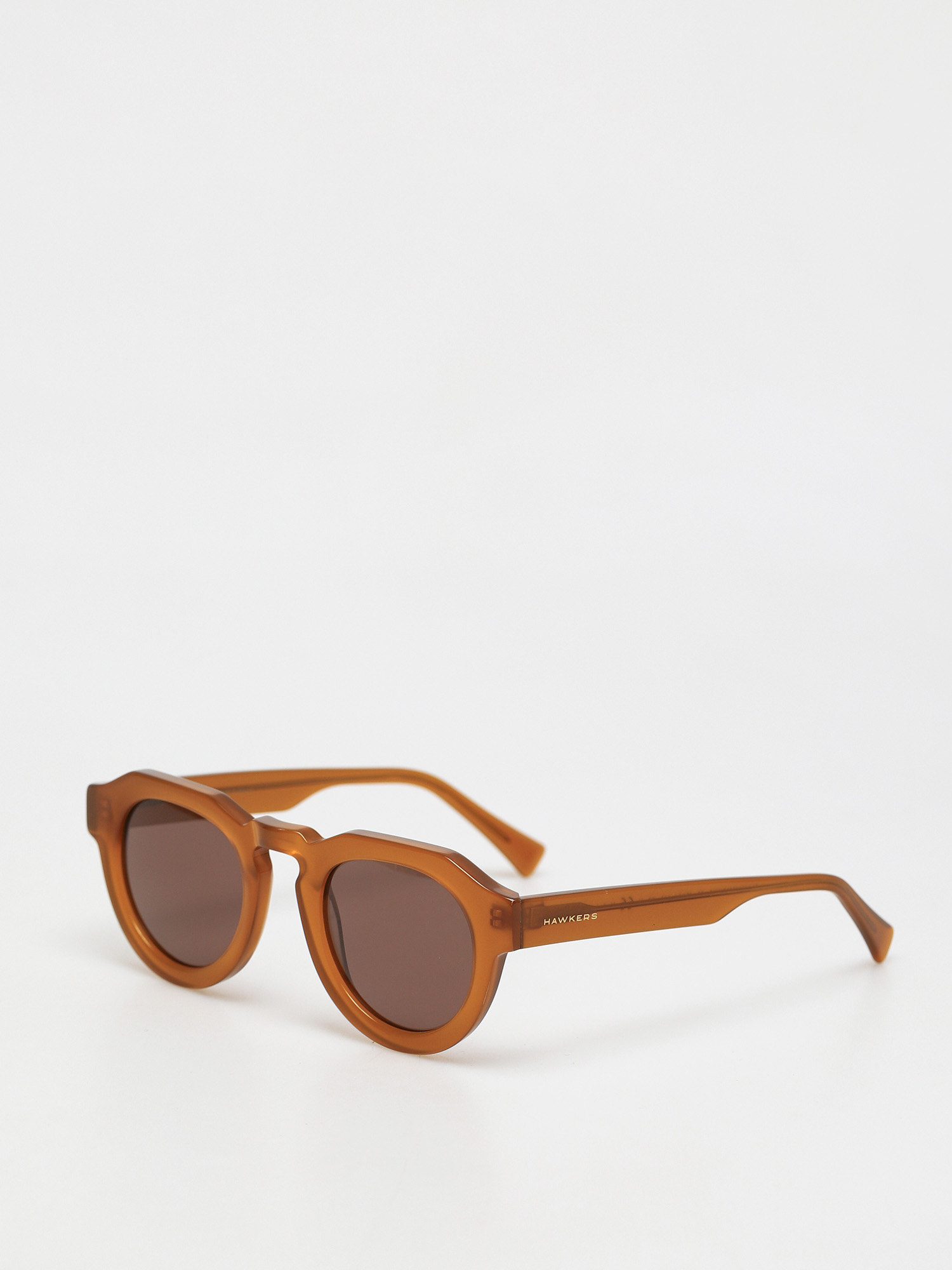Okulary przeciwsłoneczne Hawkers Warwick Uptown (mustard brown/acetato)