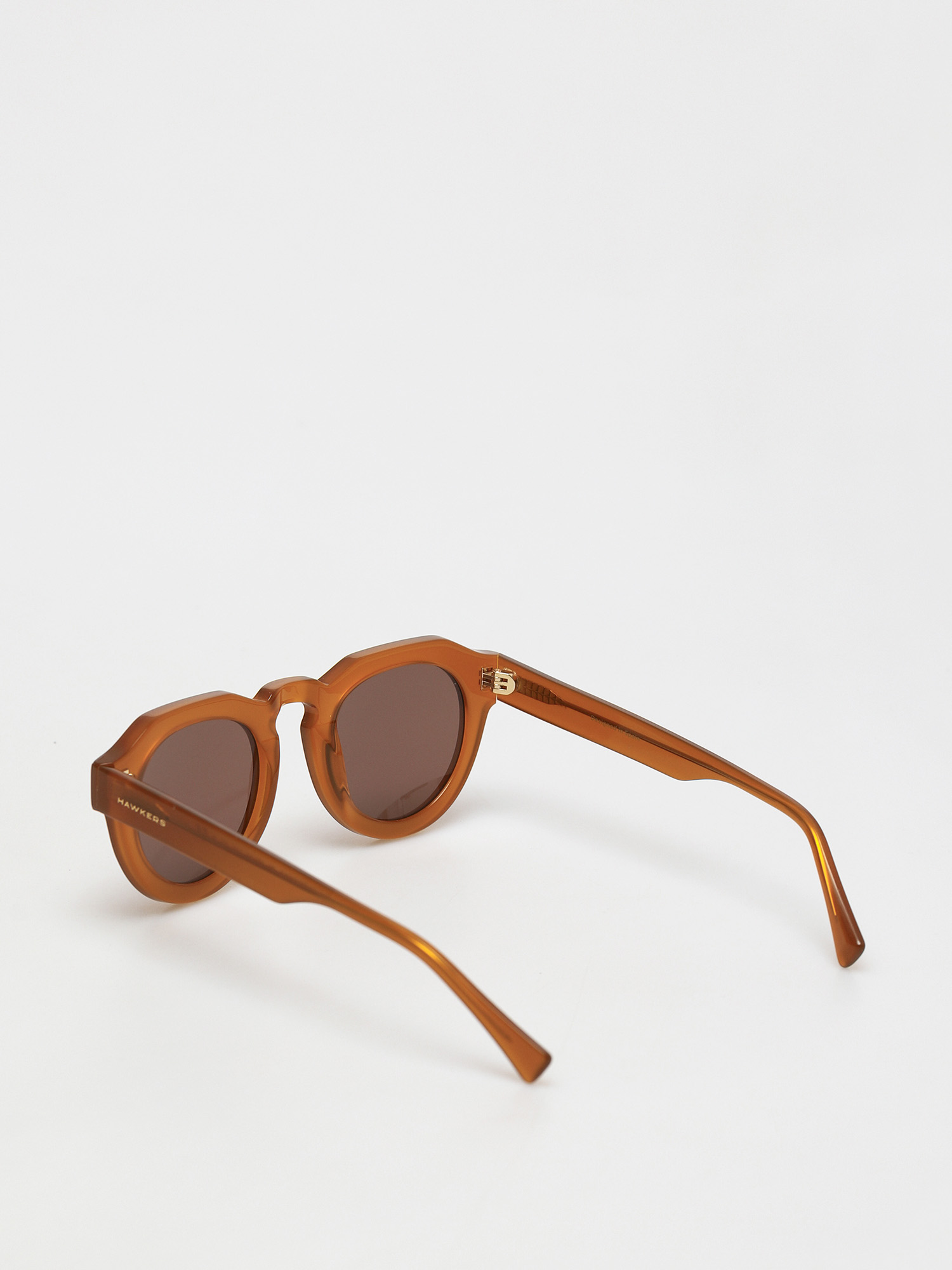 Okulary przeciwsłoneczne Hawkers Warwick Uptown (mustard brown/acetato)