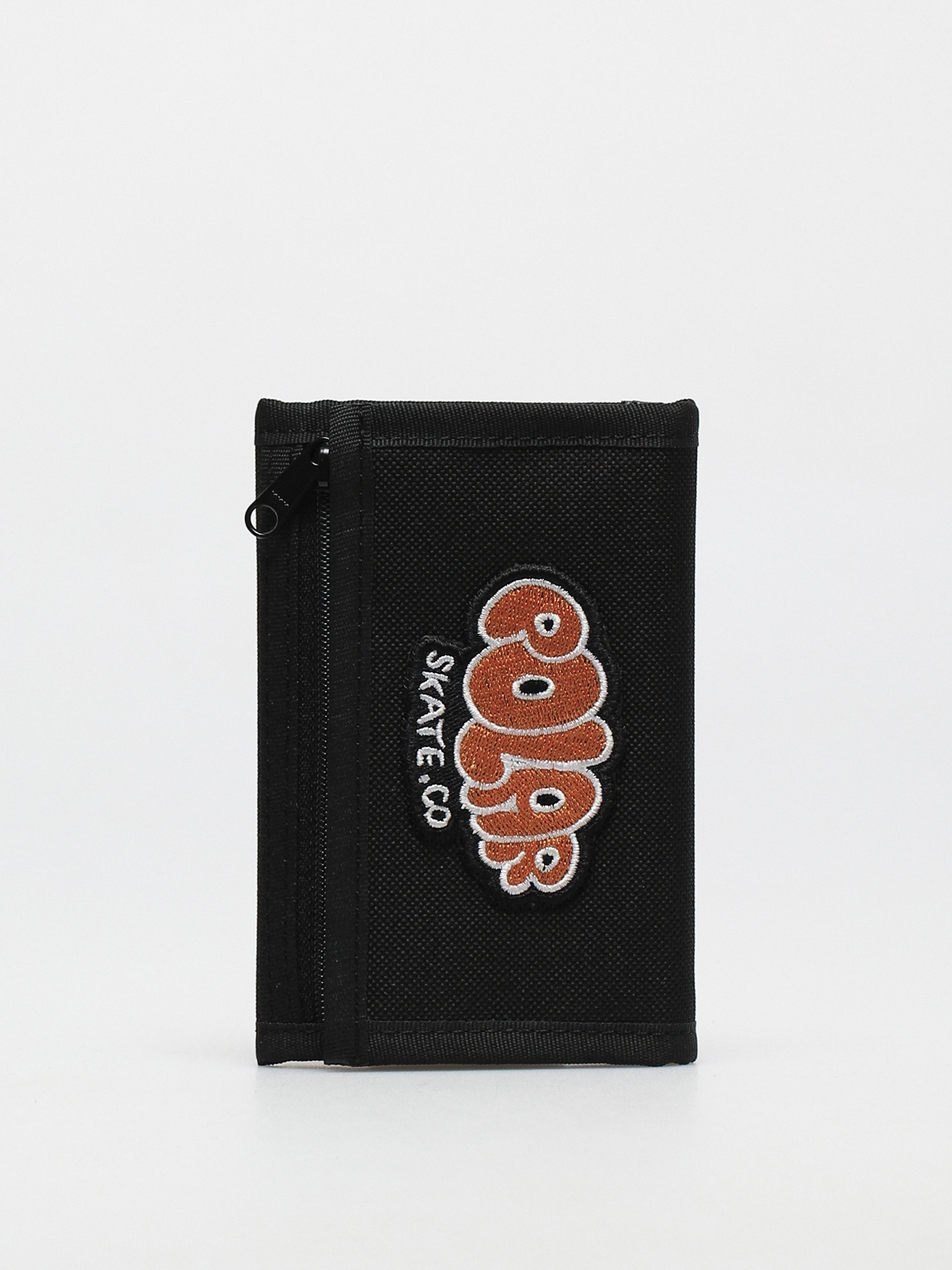 Portfel Polar Skate Bubble Logo Key (black)