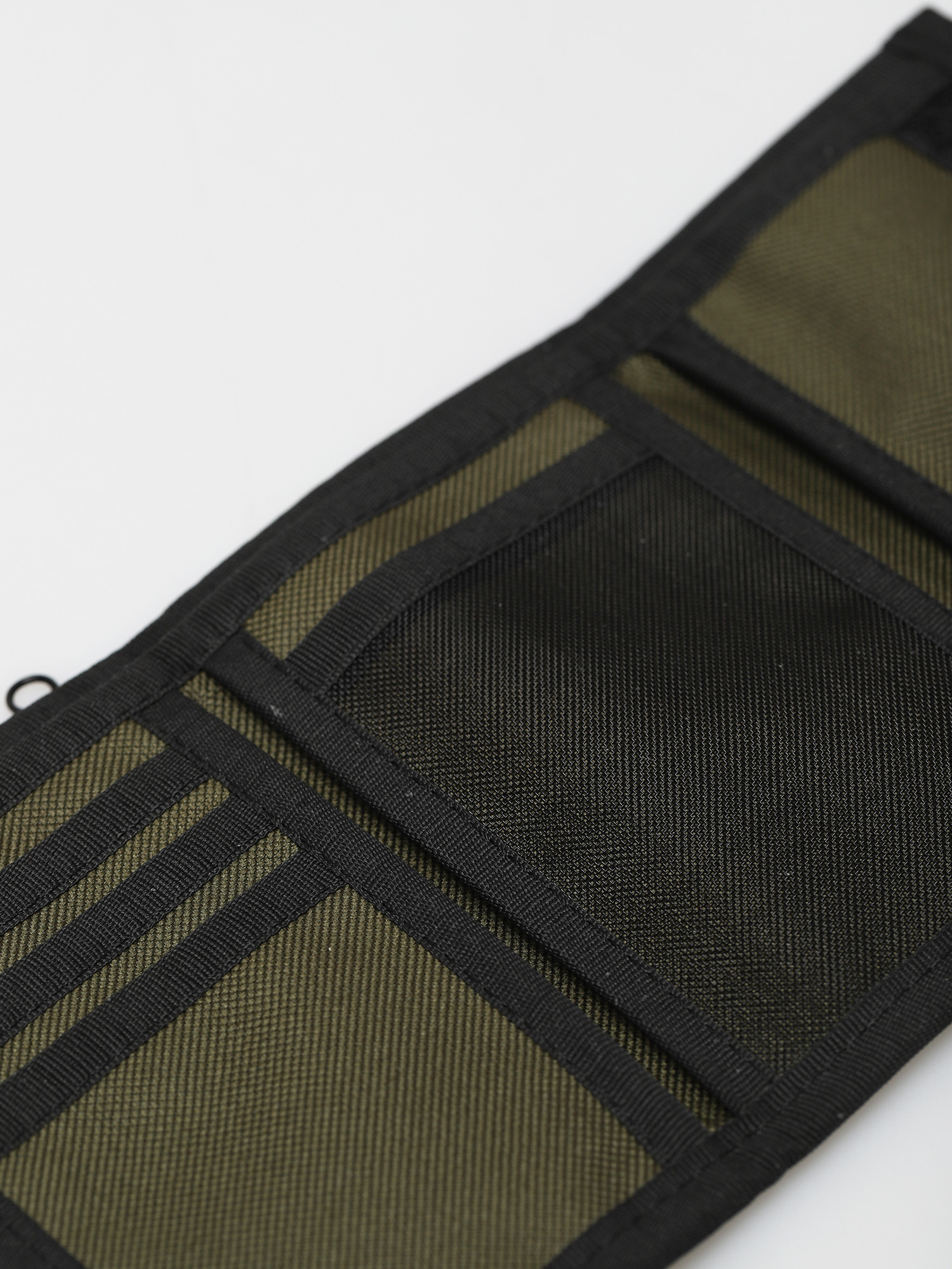Portfel Polar Skate Bubble Logo Key (olive)