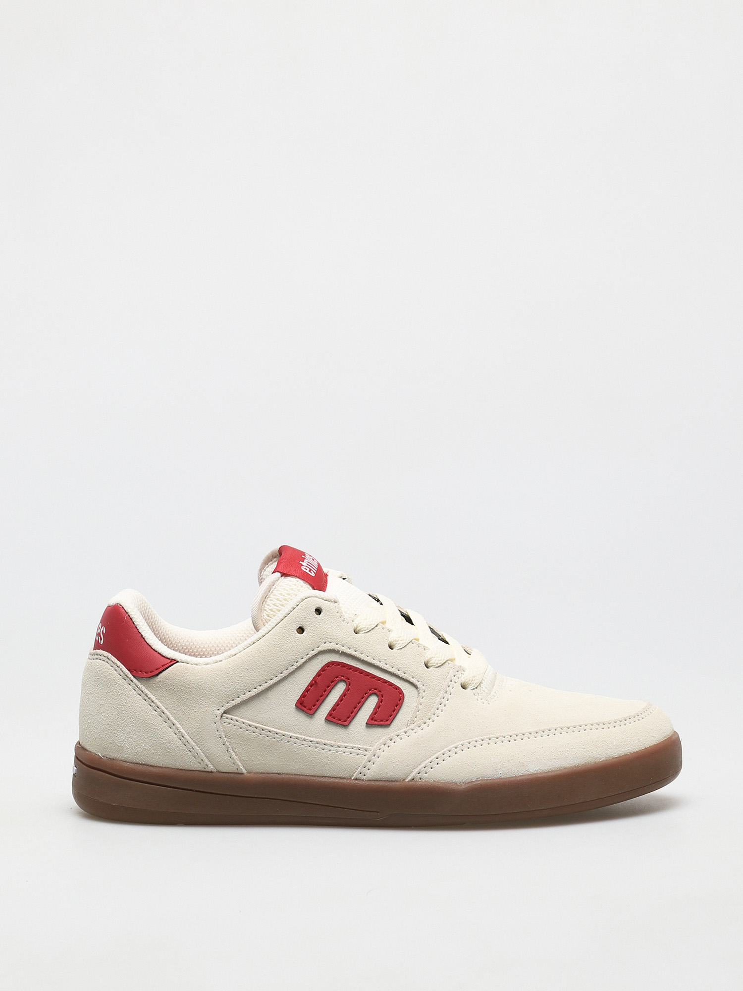 Buty Etnies Veer (white/red/gum)