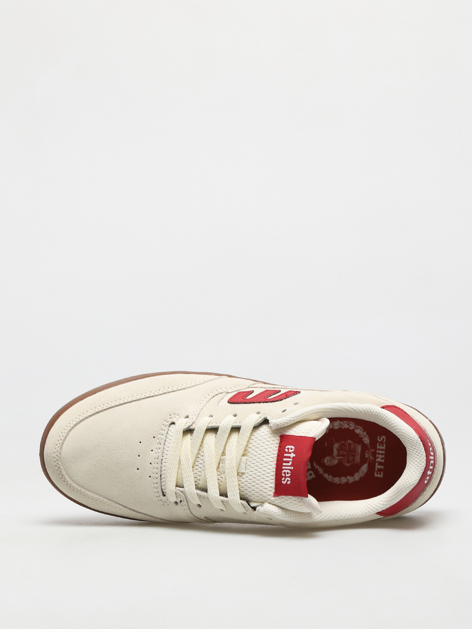 Buty Etnies Veer (white/red/gum)