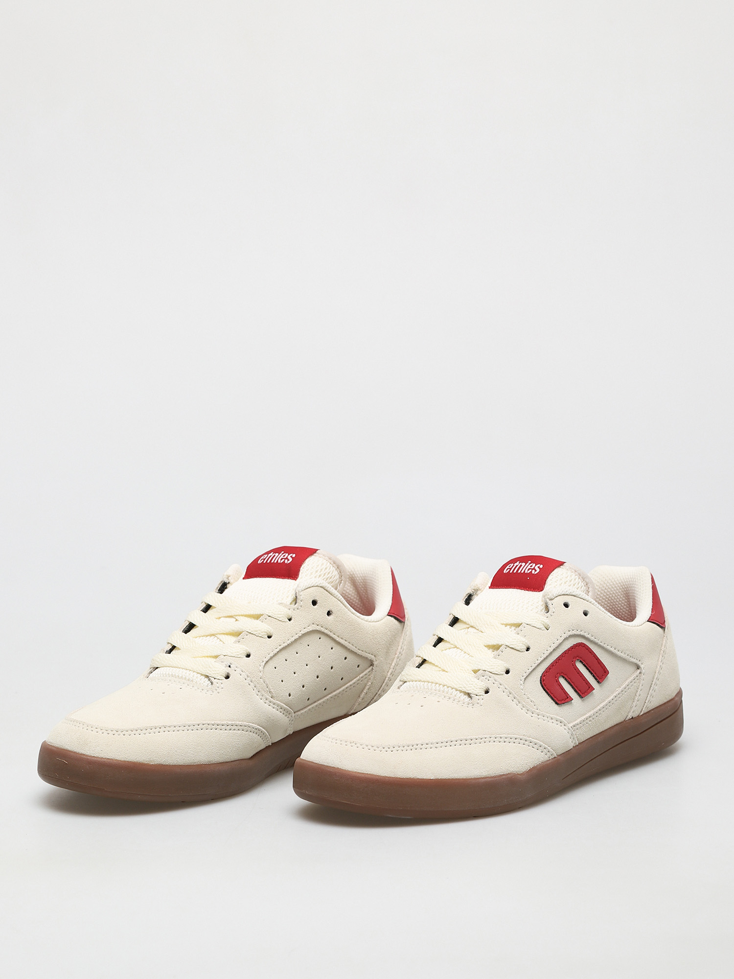 Buty Etnies Veer (white/red/gum)