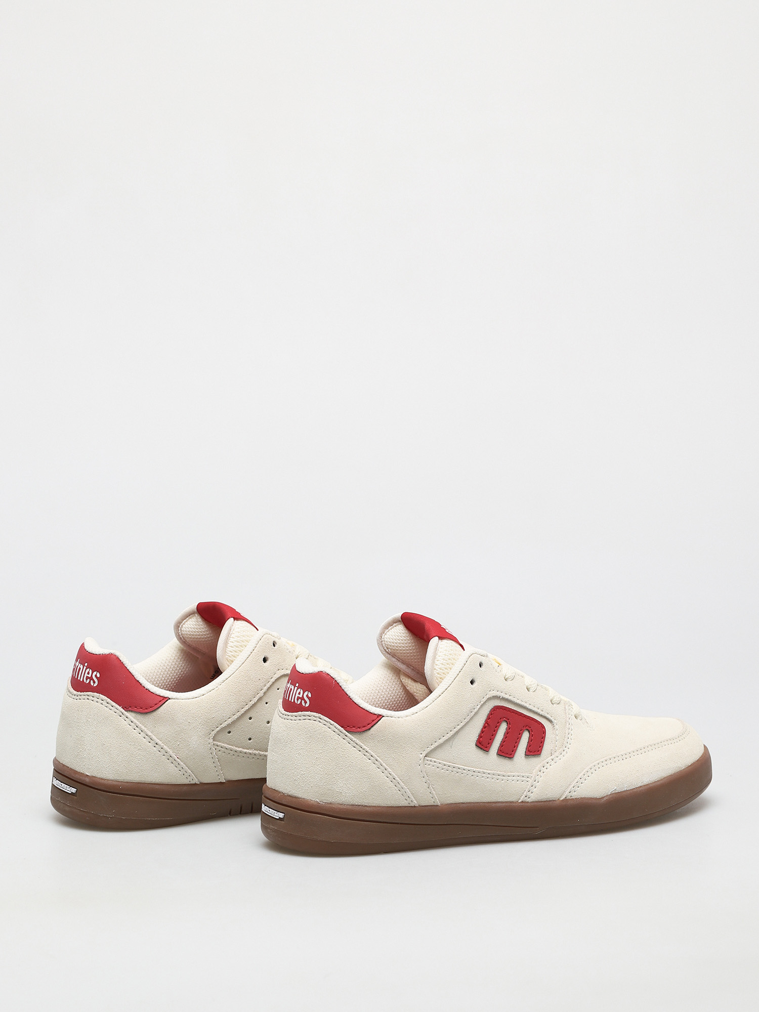 Buty Etnies Veer (white/red/gum)