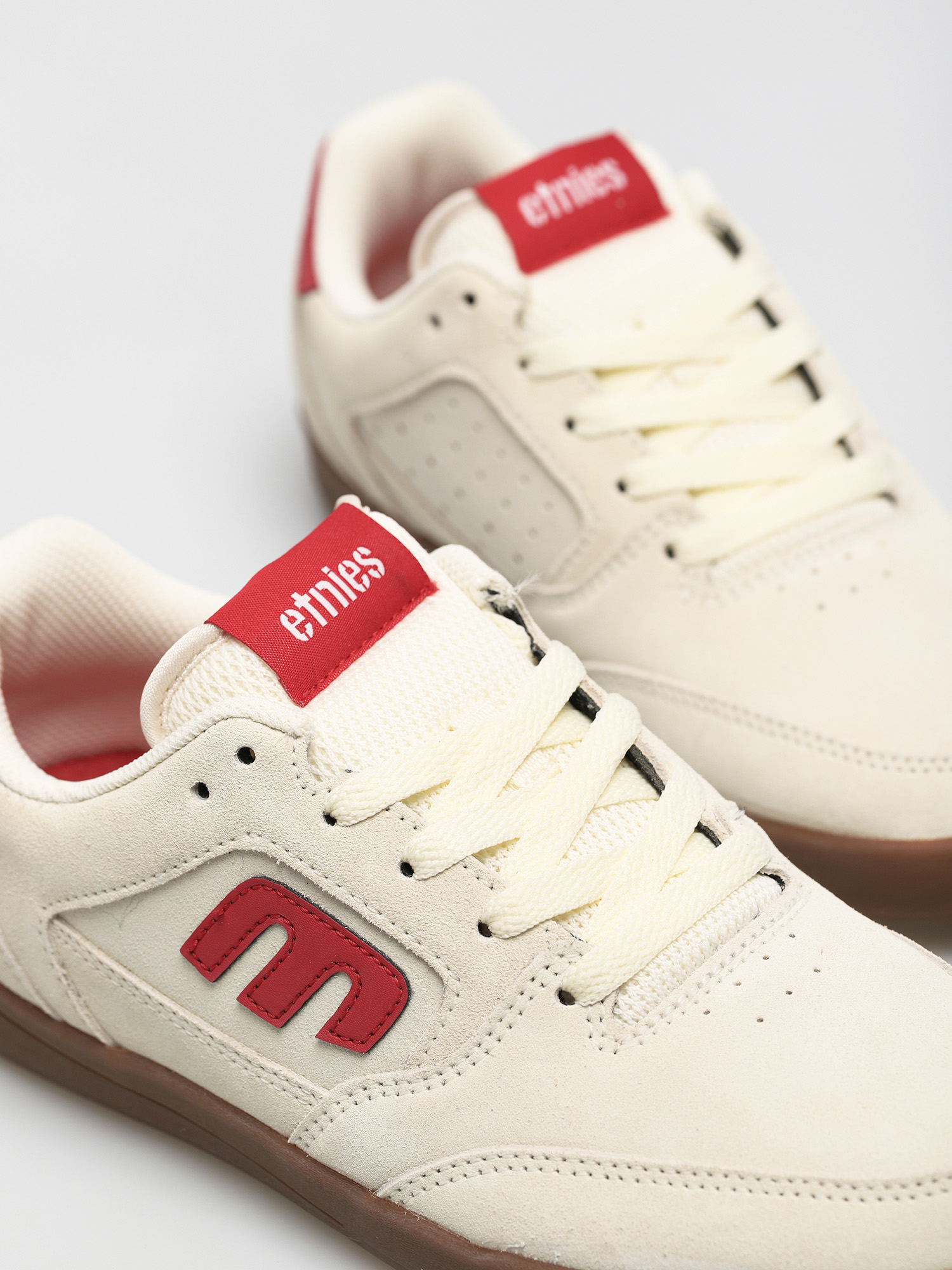 Buty Etnies Veer (white/red/gum)