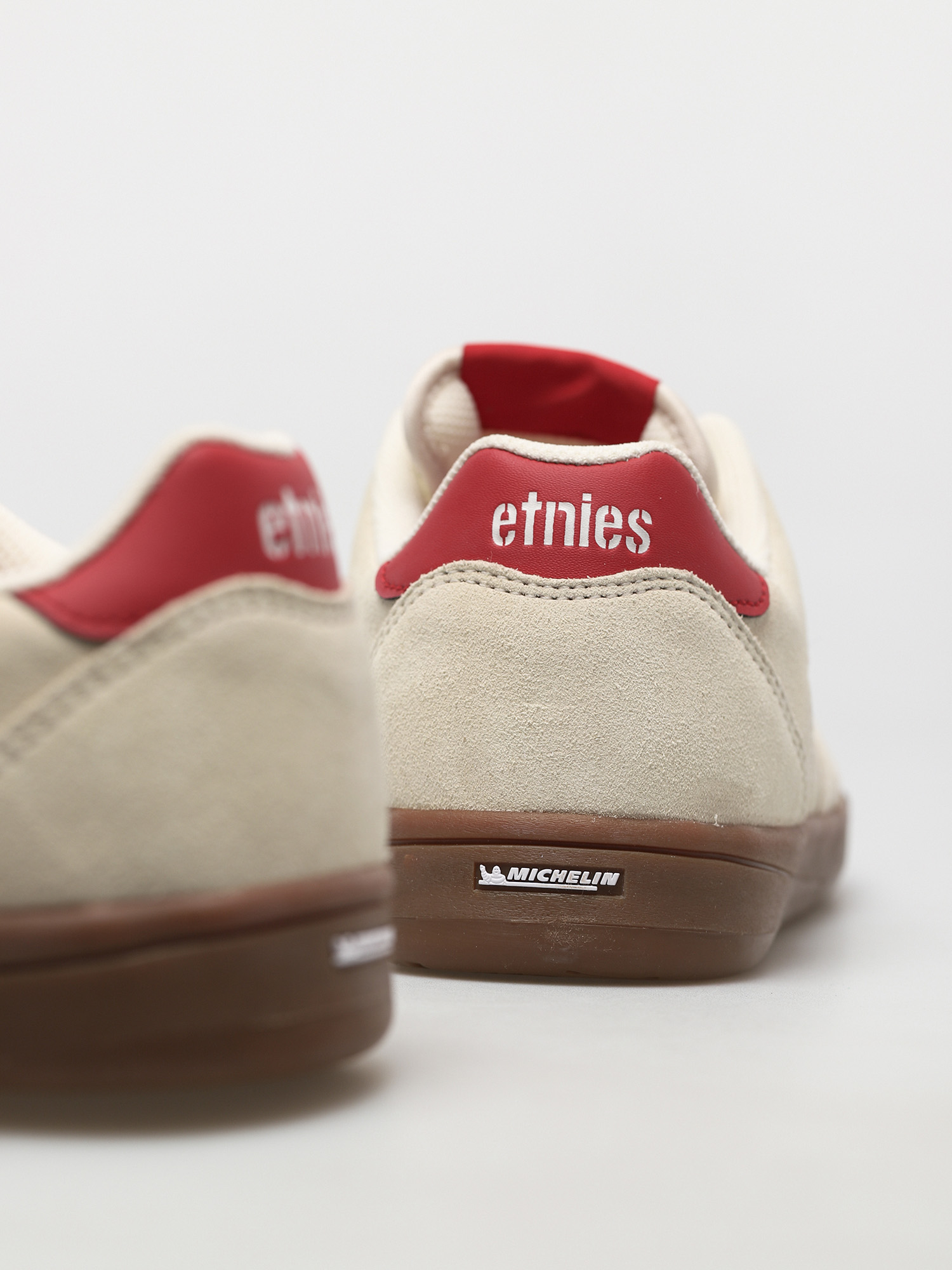 Buty Etnies Veer (white/red/gum)