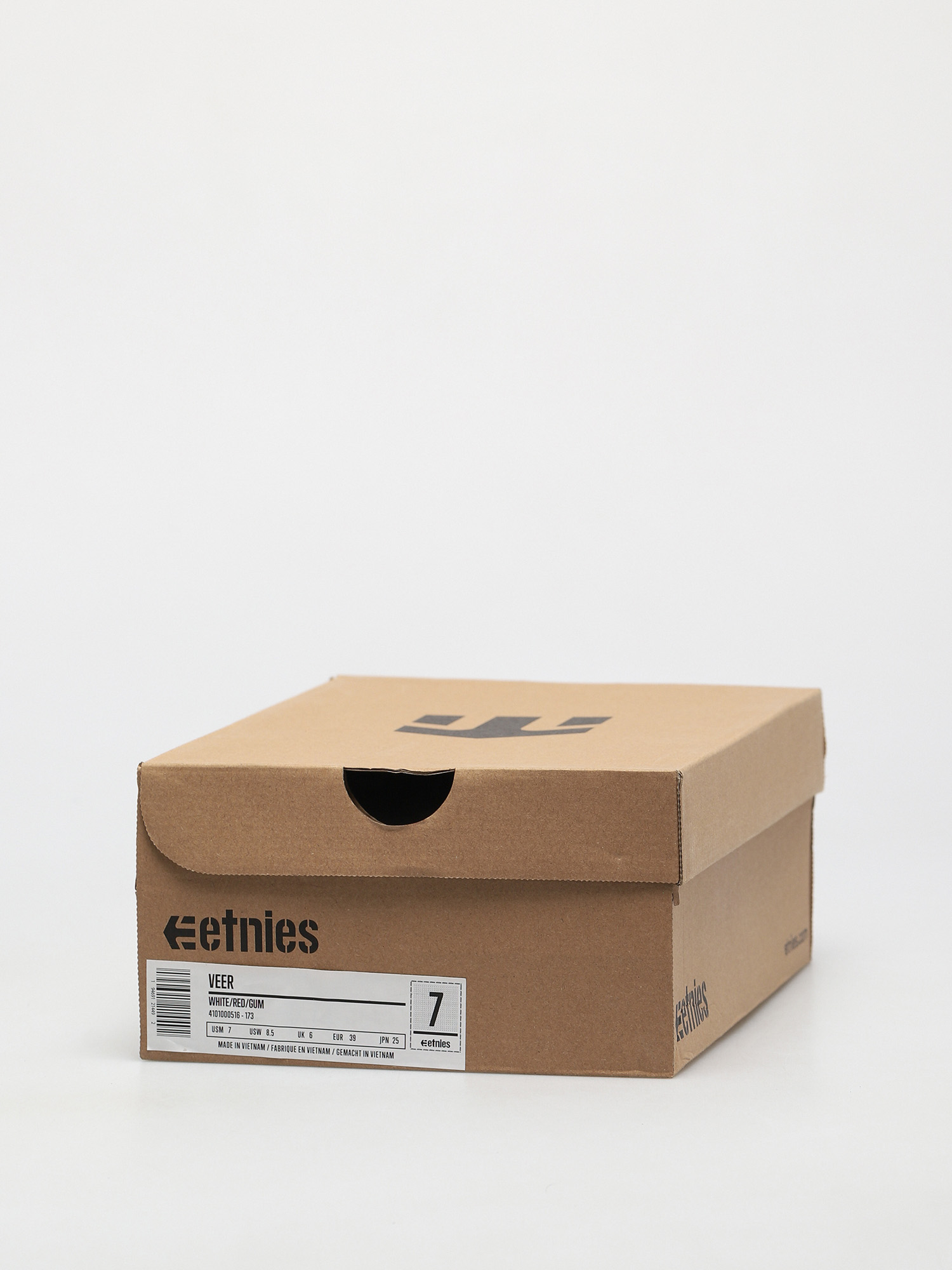 Buty Etnies Veer (white/red/gum)