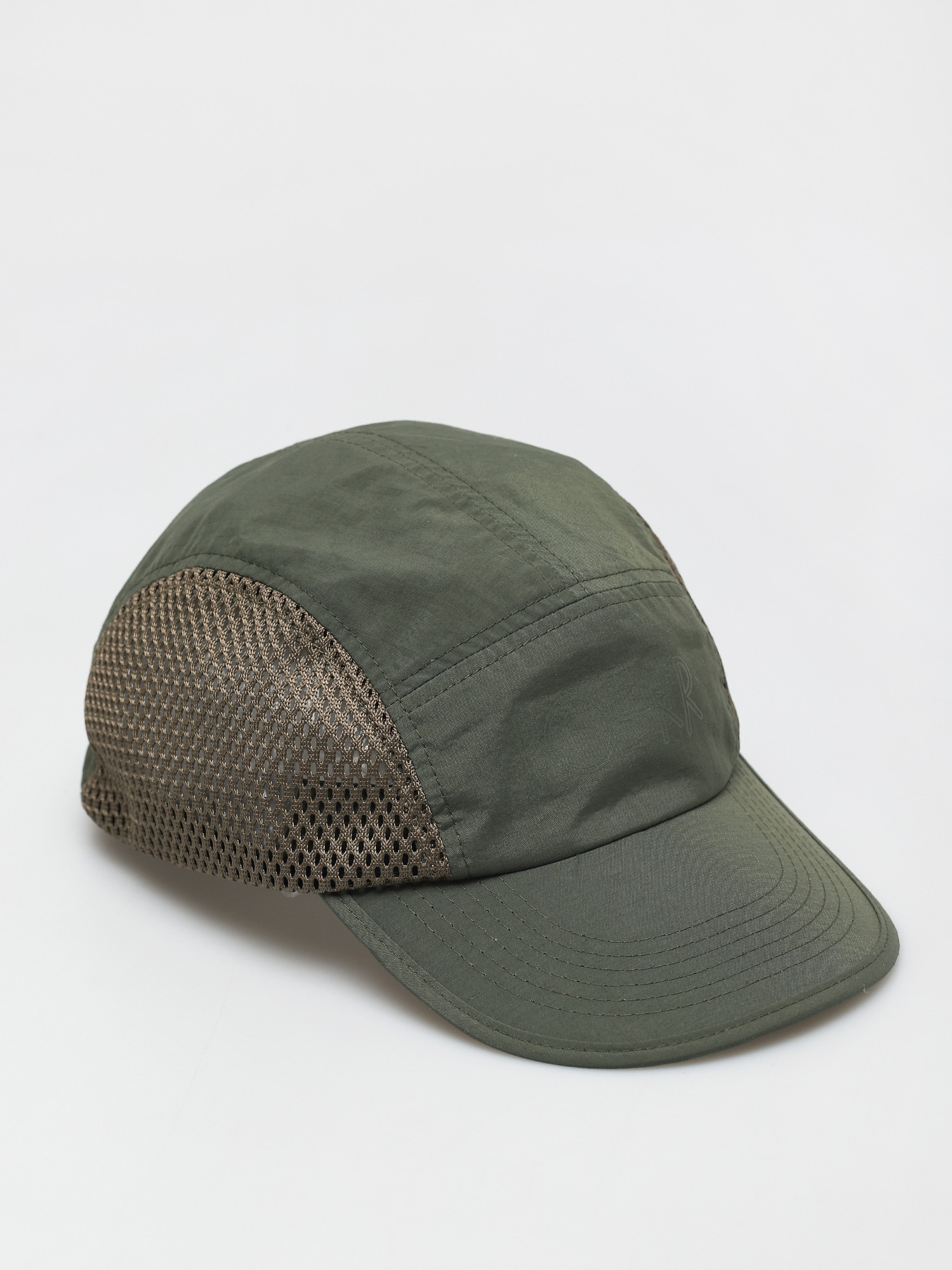 Czapka z daszkiem Polar Skate Mesh Speed (olive)