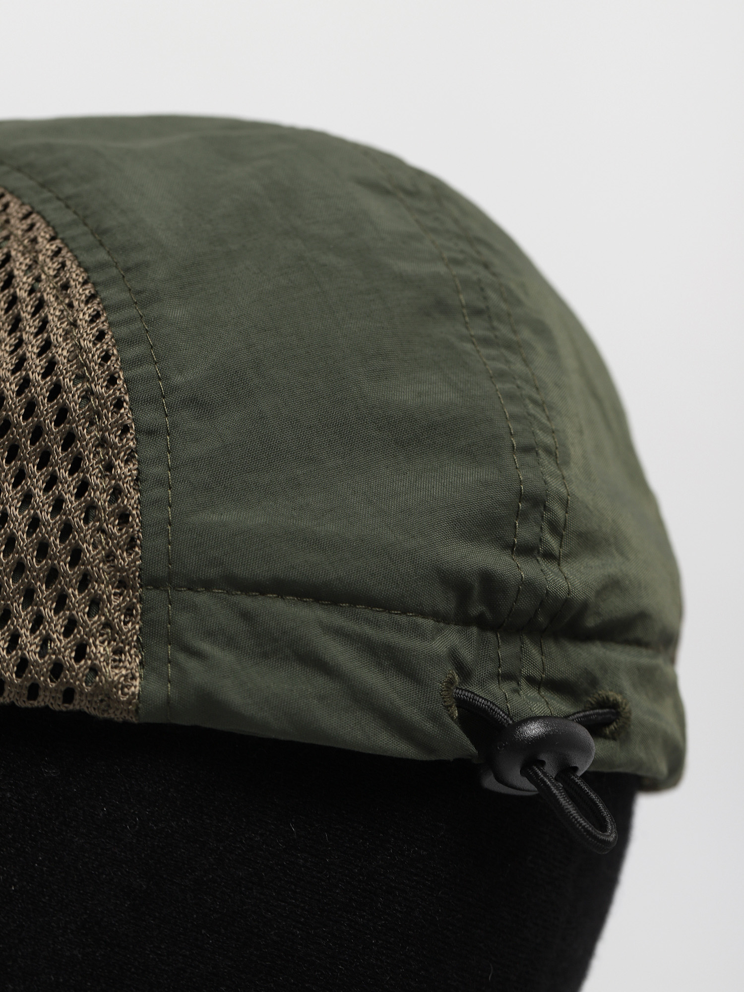 Czapka z daszkiem Polar Skate Mesh Speed (olive)