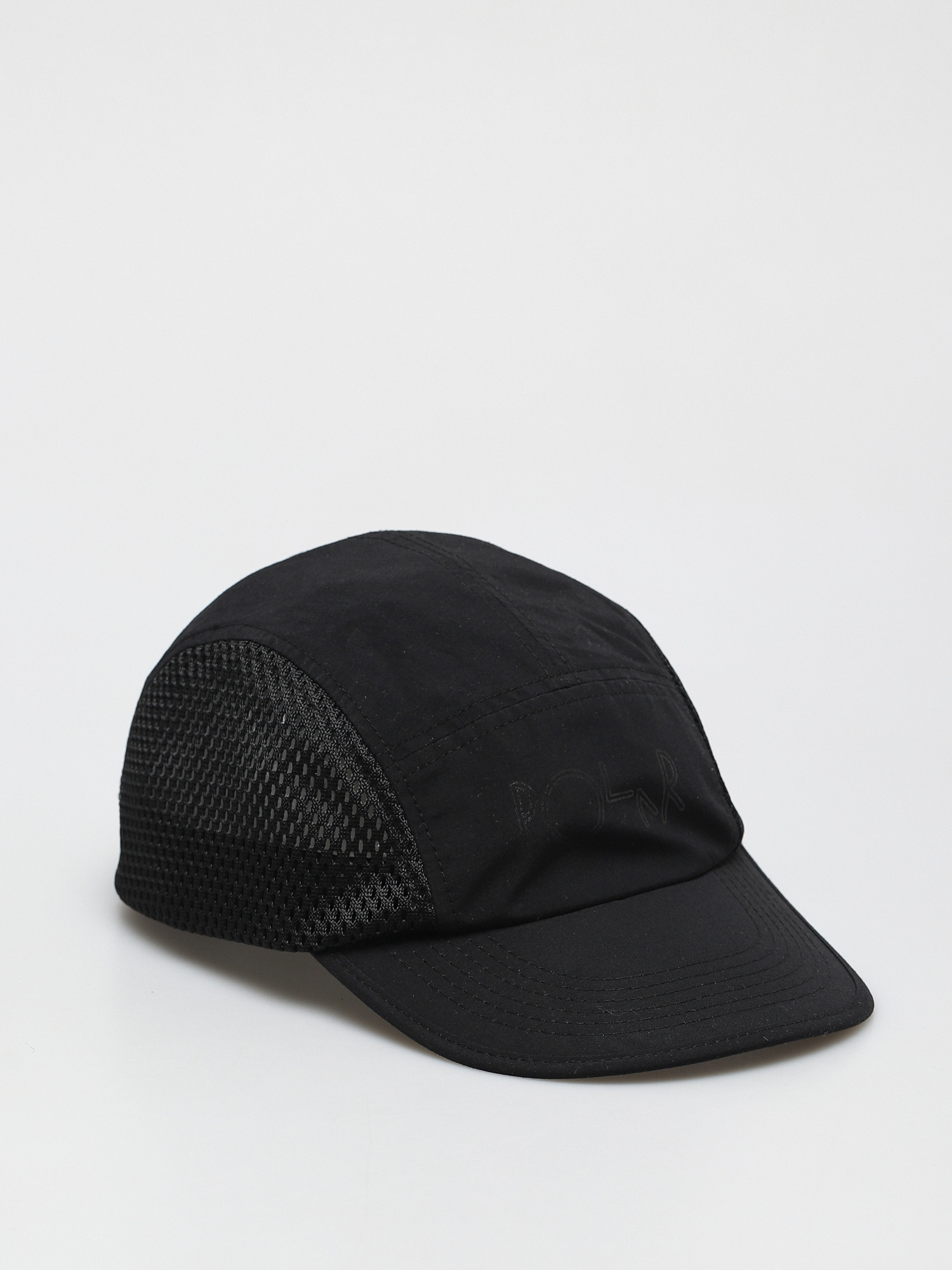 Czapka z daszkiem Polar Skate Mesh Speed (black)