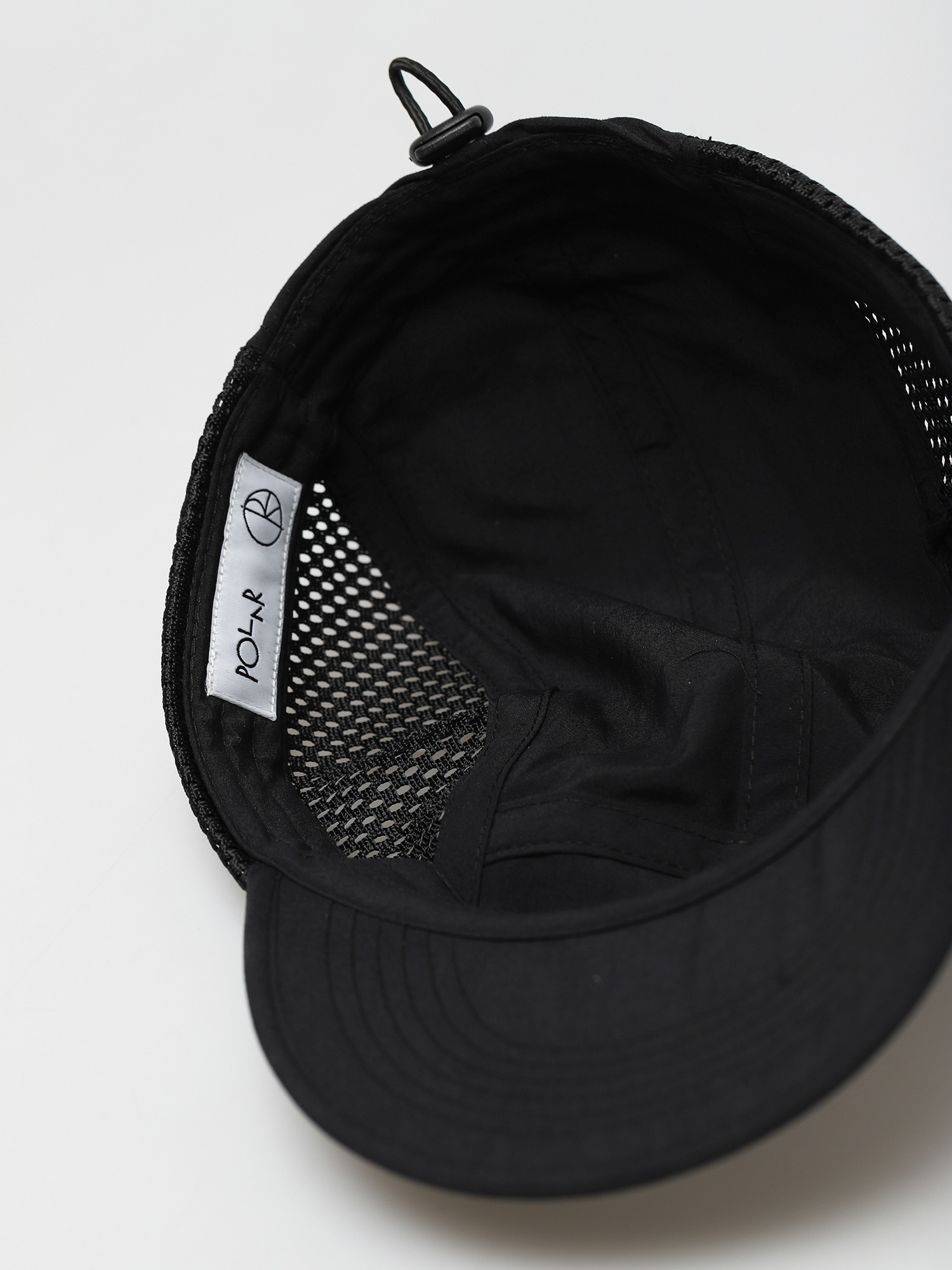 Czapka z daszkiem Polar Skate Mesh Speed (black)