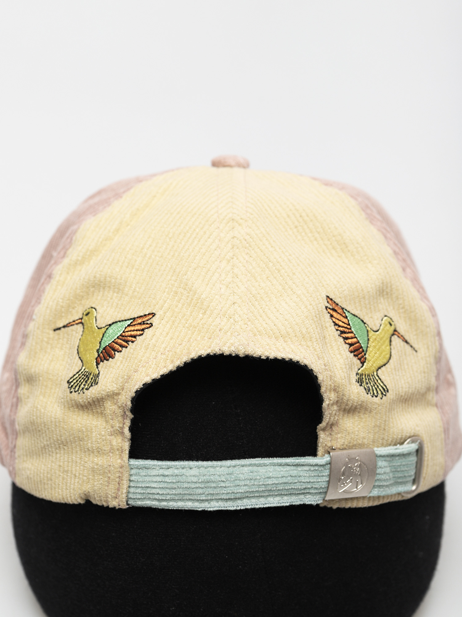 Czapka z daszkiem RipNDip Window Daze Carduroy (multi)