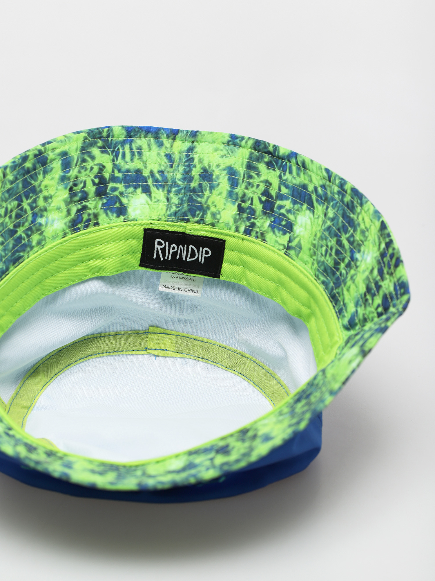 Kapelusz RipNDip Prisma Dyed Bucket (multi)